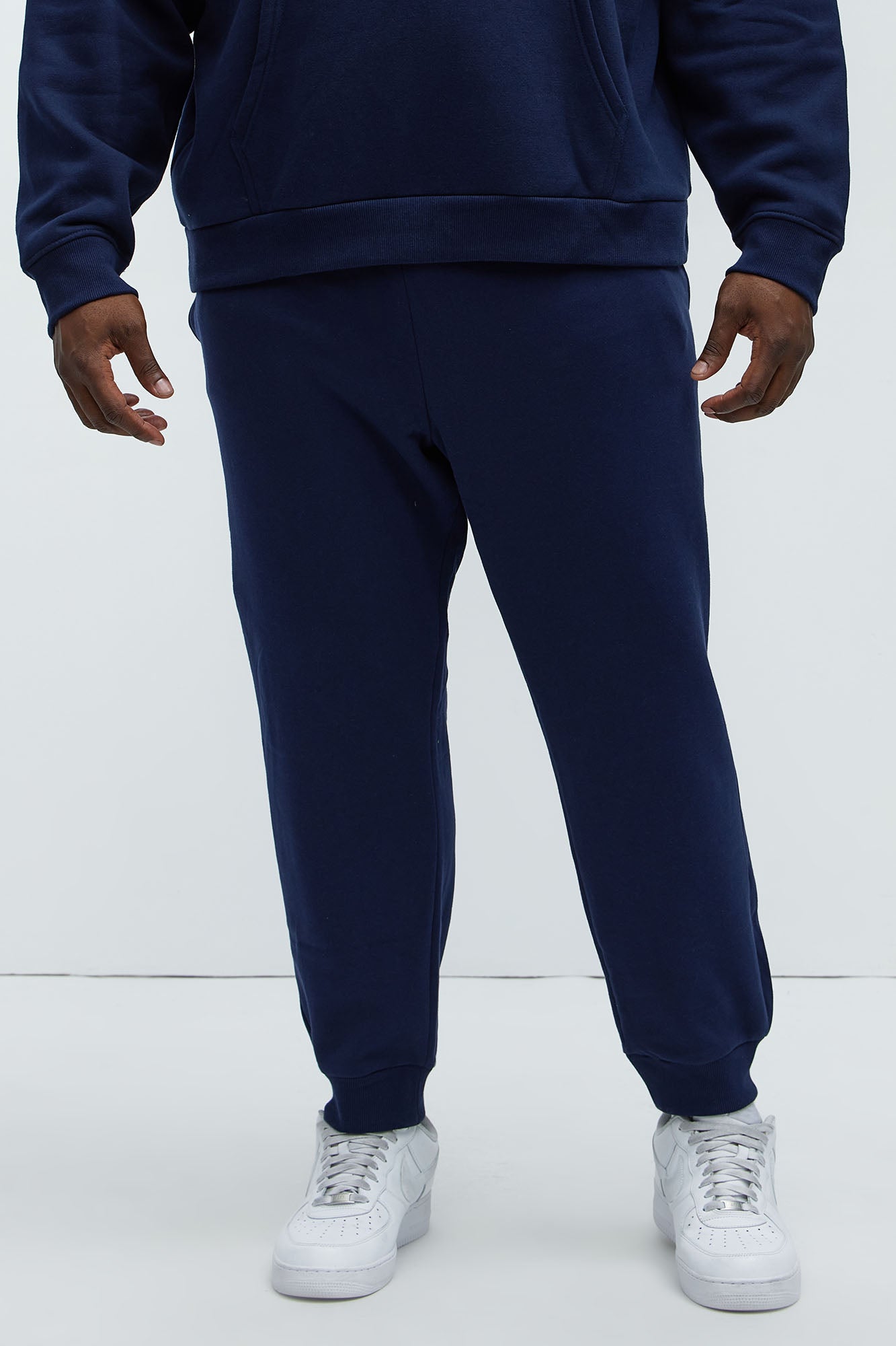 Tyson Jogger - Navy