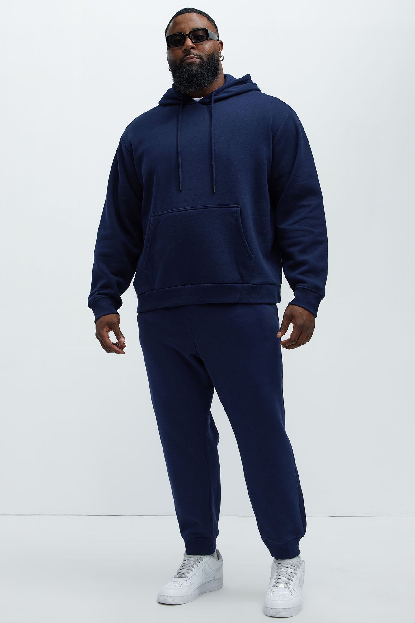 Tyson Jogger - Navy
