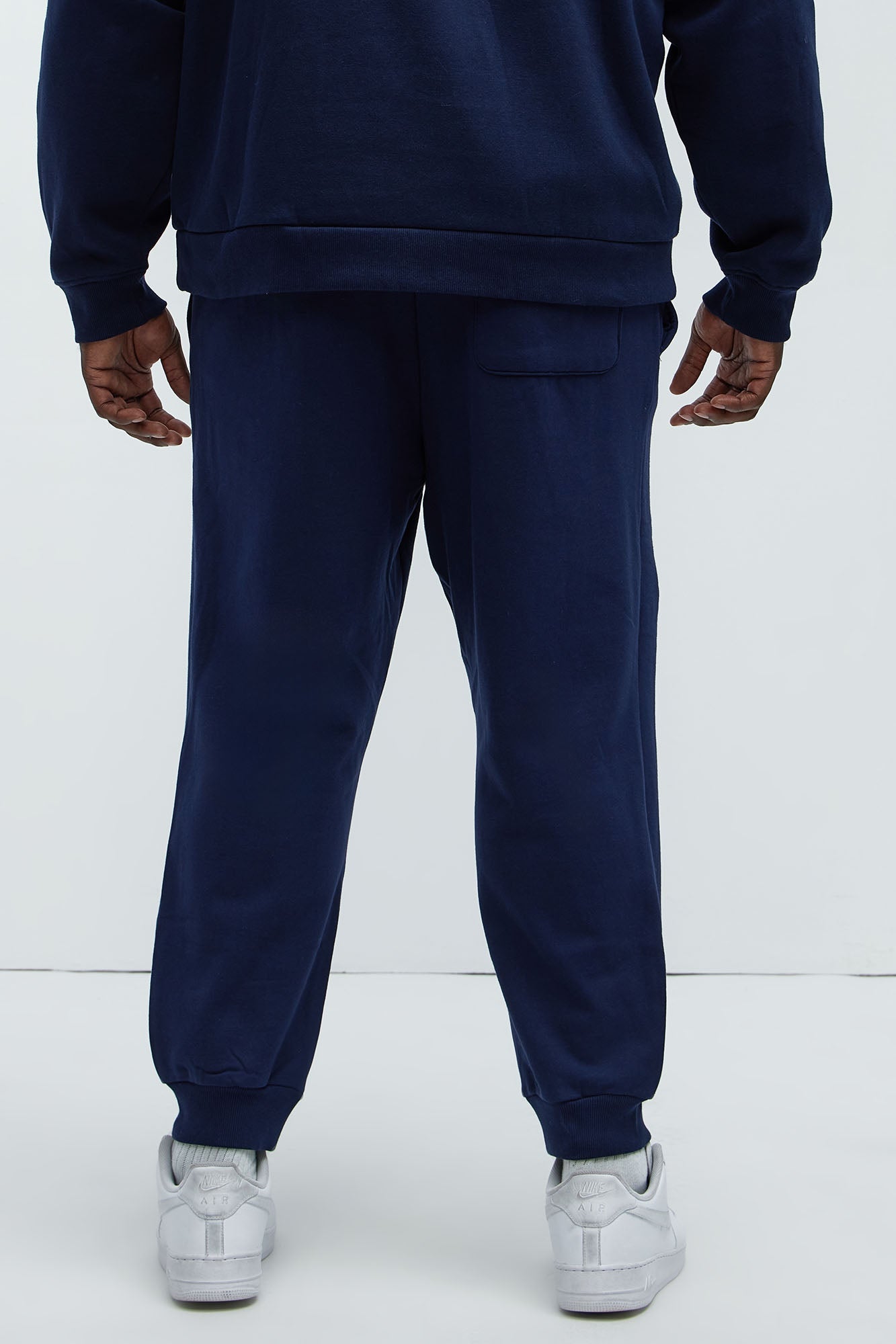 Tyson Jogger - Navy