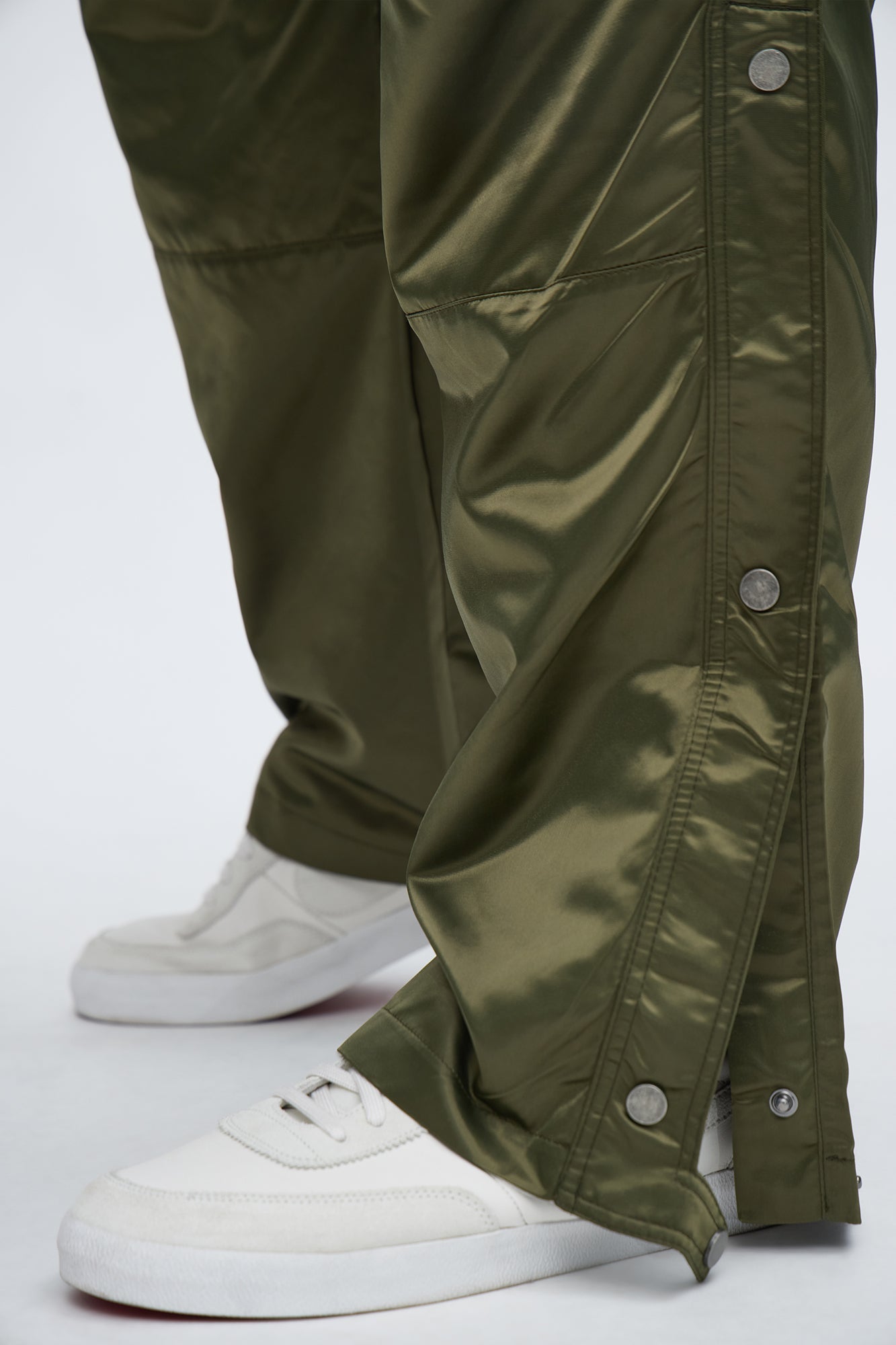 Straight Marvin Cargo Pant - Olive