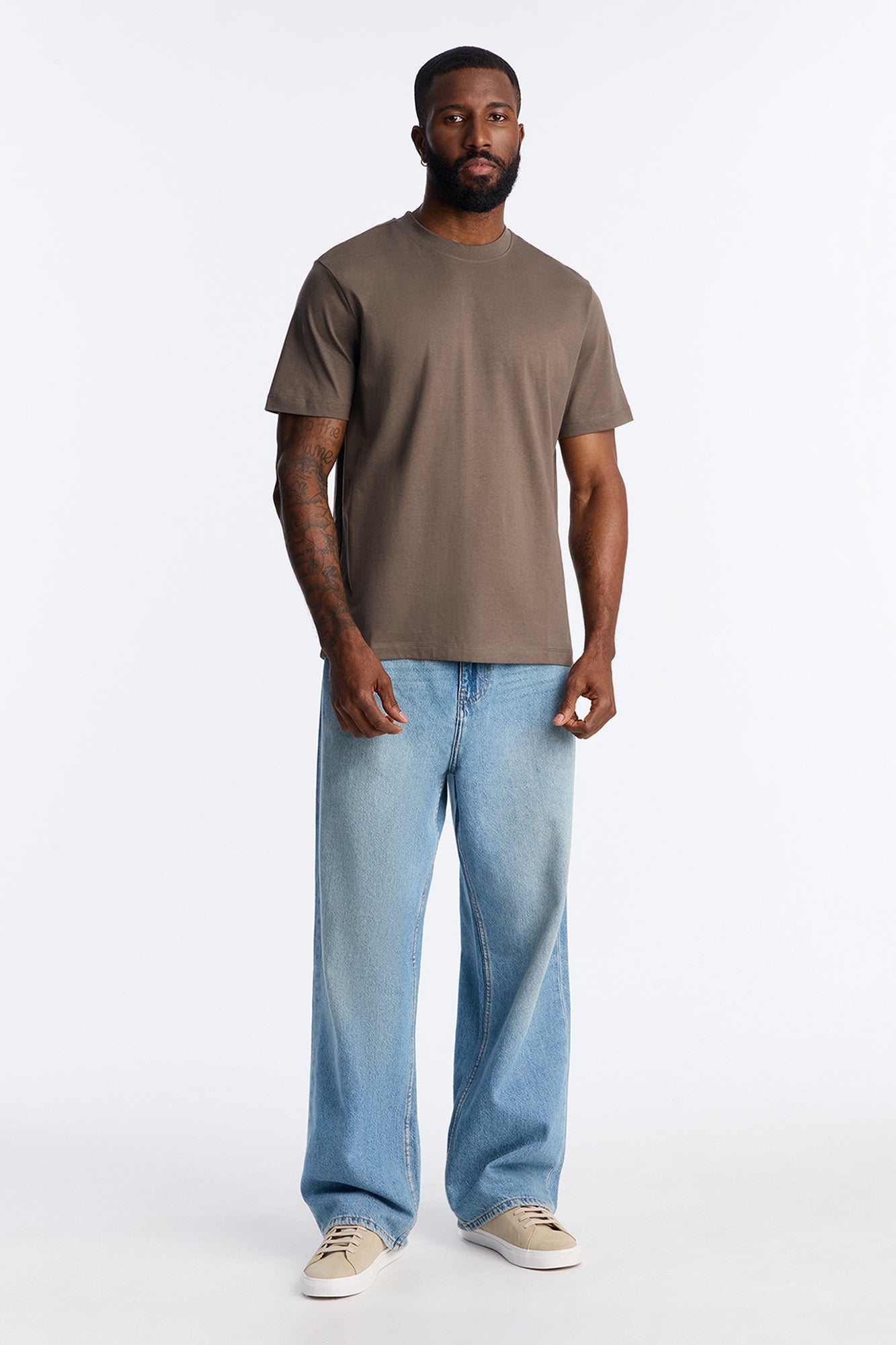 Classic Lightweight Tee - Olive