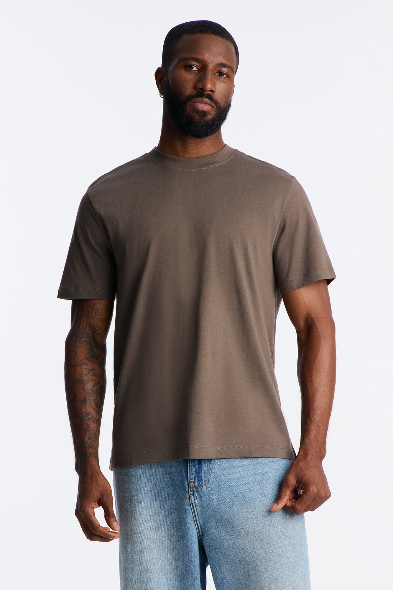 Classic Lightweight Tee - Olive