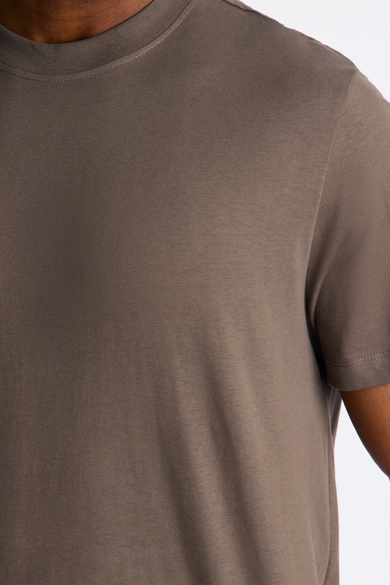 Classic Lightweight Tee - Olive