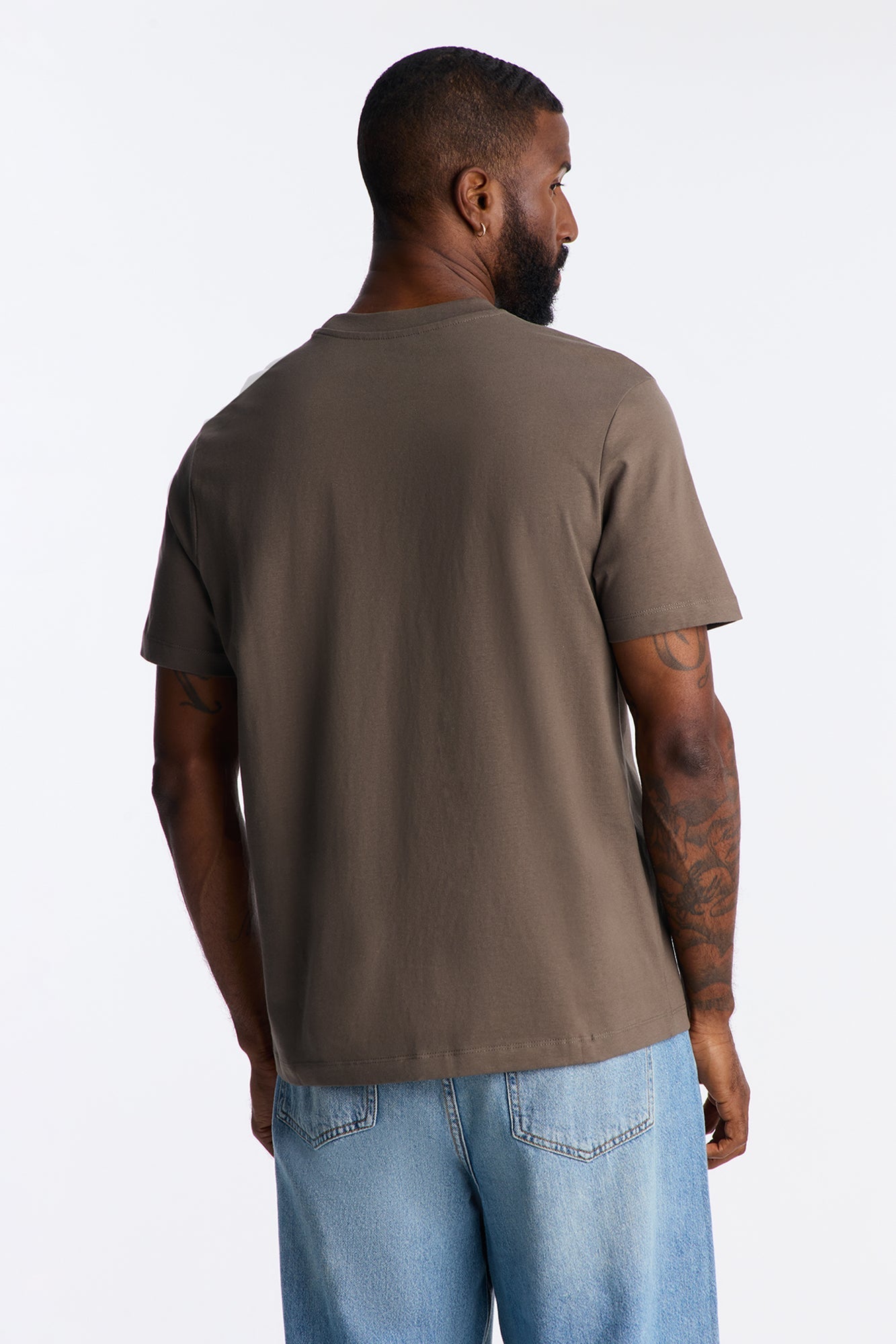 Classic Lightweight Tee - Olive
