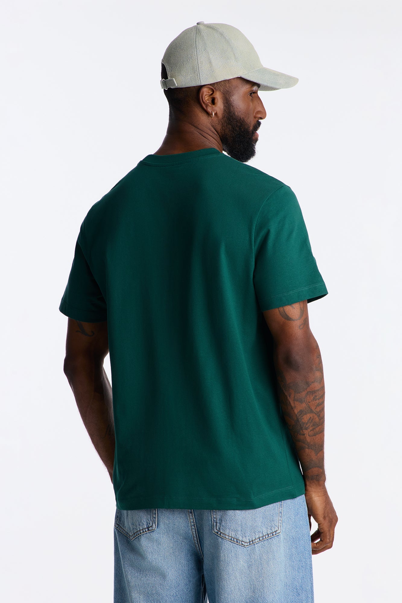 Classic Lightweight Tee - Hunter