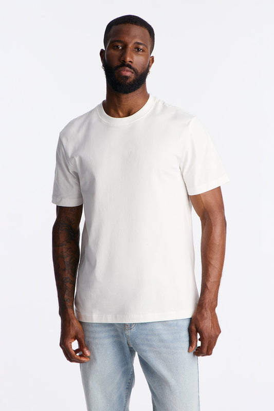 Classic Lightweight Tee - White
