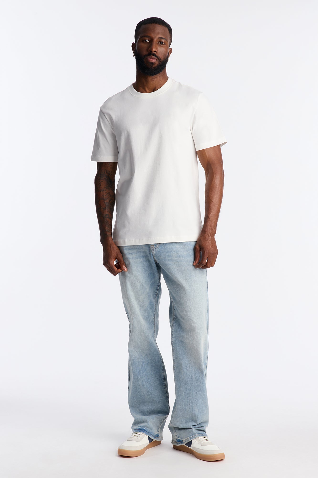 Classic Lightweight Tee - White