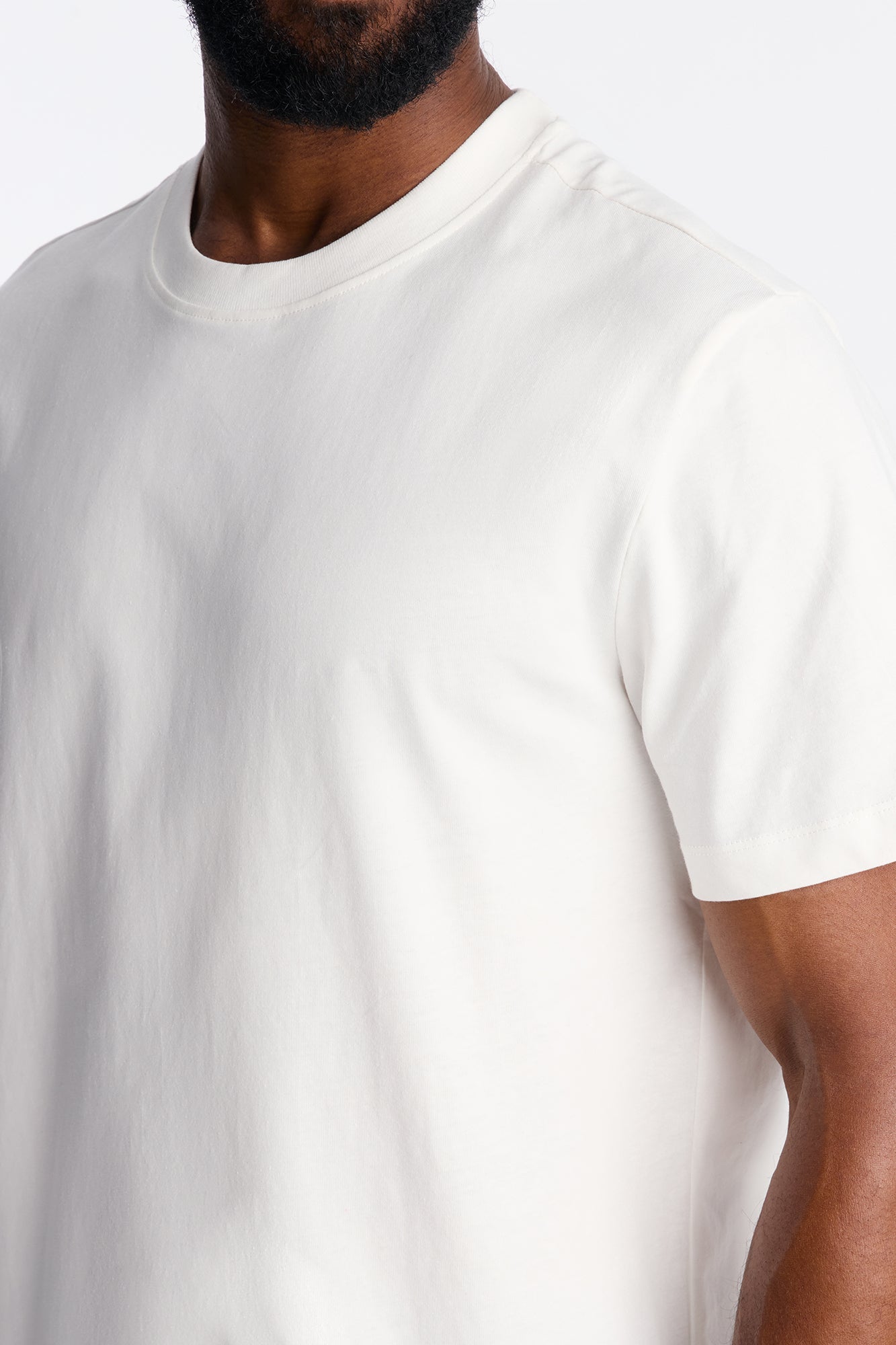 Classic Lightweight Tee - White