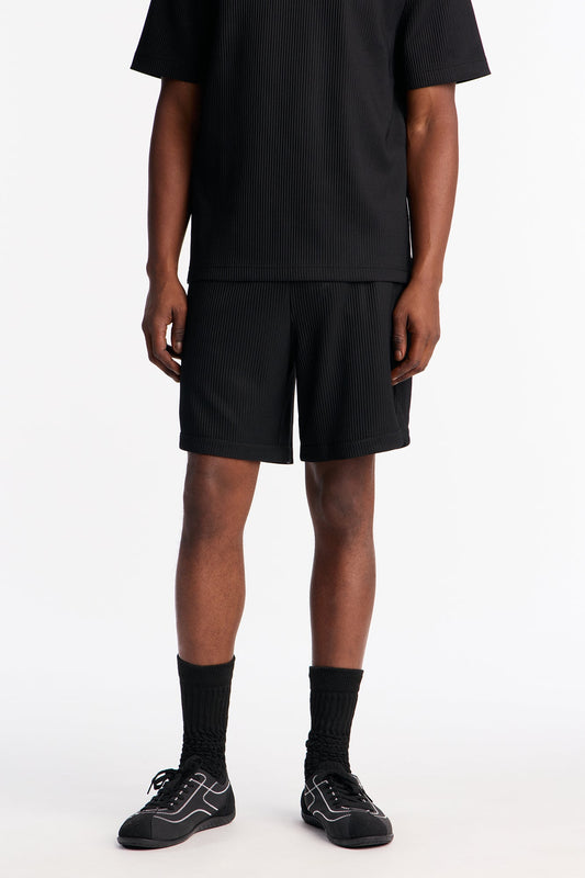 Show Up Basketball Short - Black