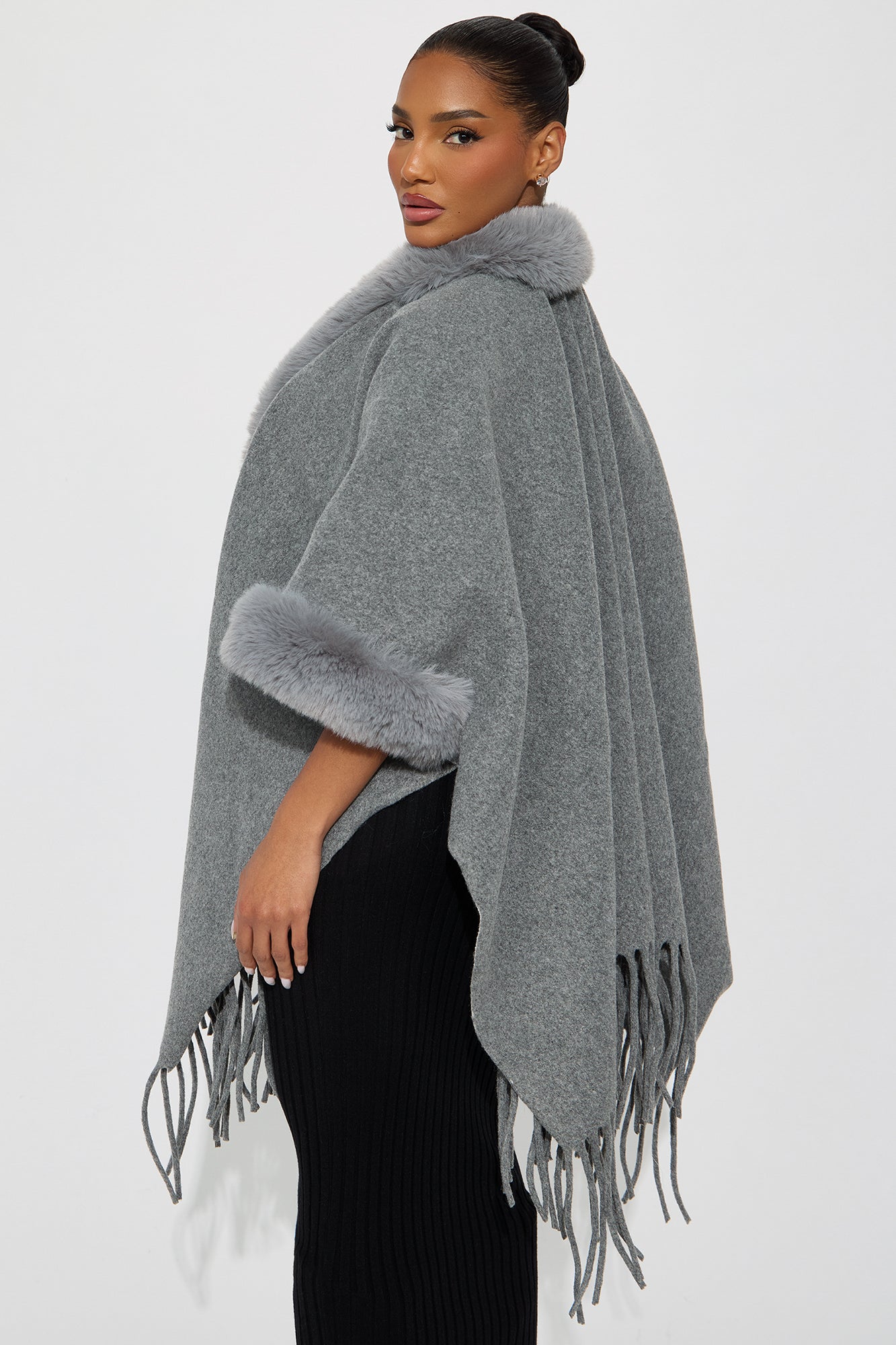 Lavish Things Rowana - Grey