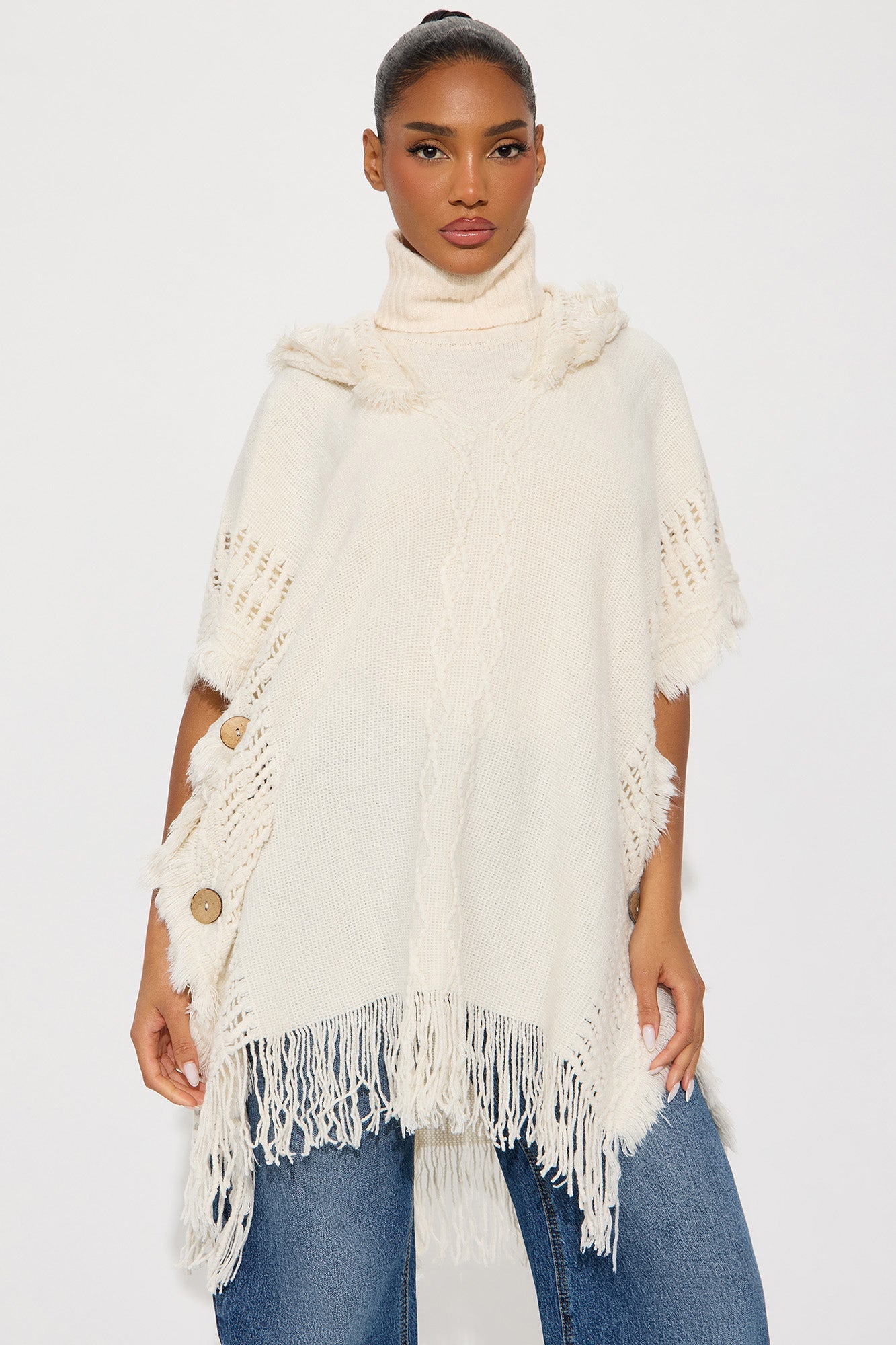 Snow Queen Rowana - Ivory