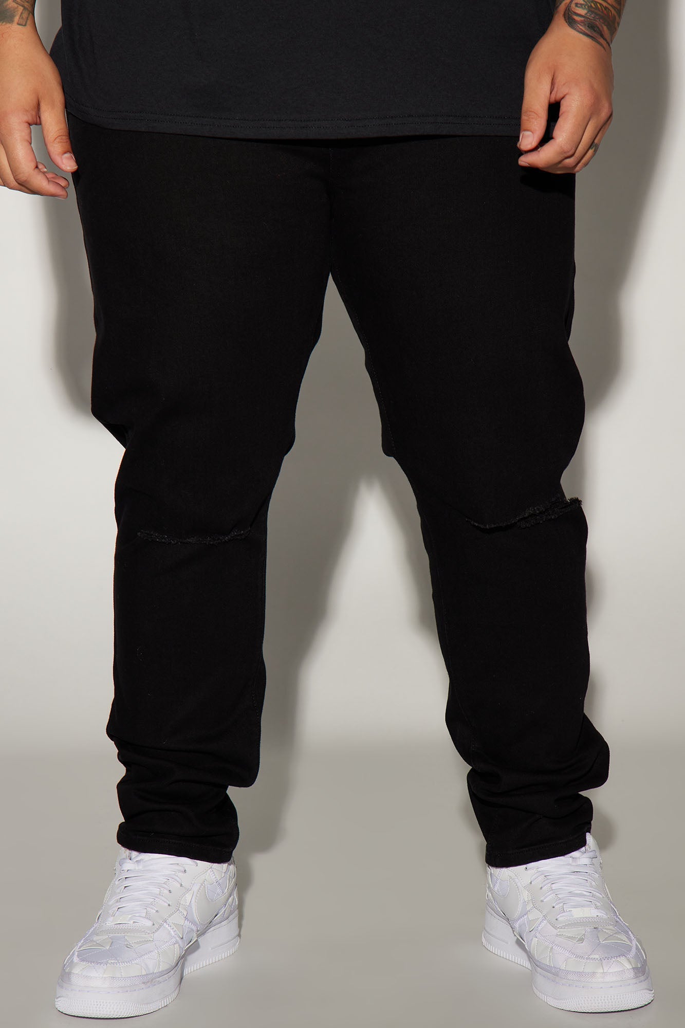 Ghost Skinny Jean - Black