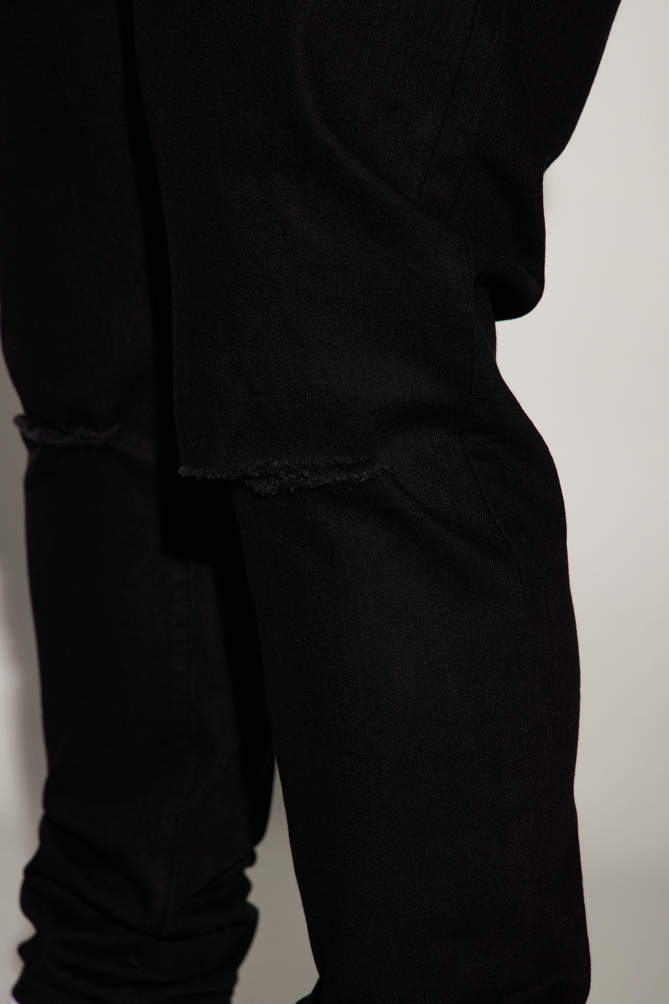 Ghost Skinny Jean - Black