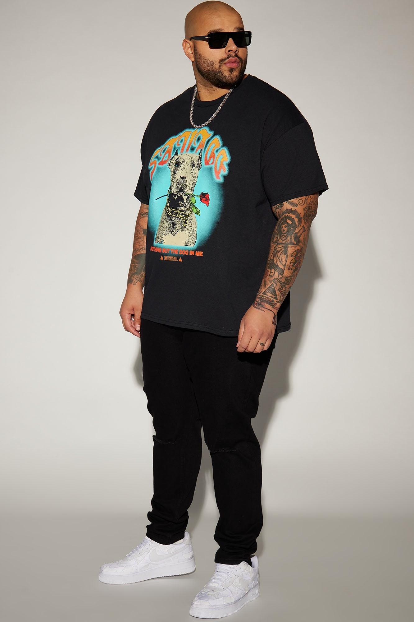 Ghost Skinny Jean - Black