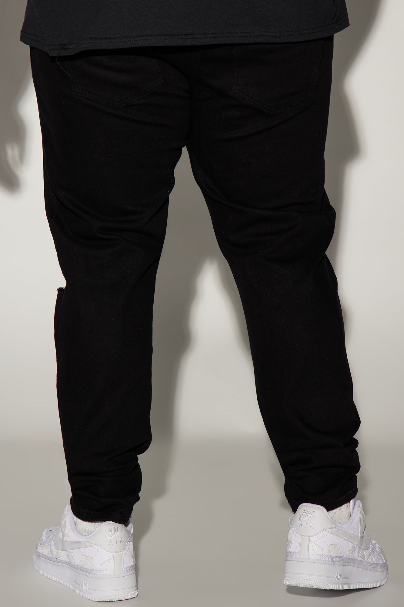 Ghost Skinny Jean - Black