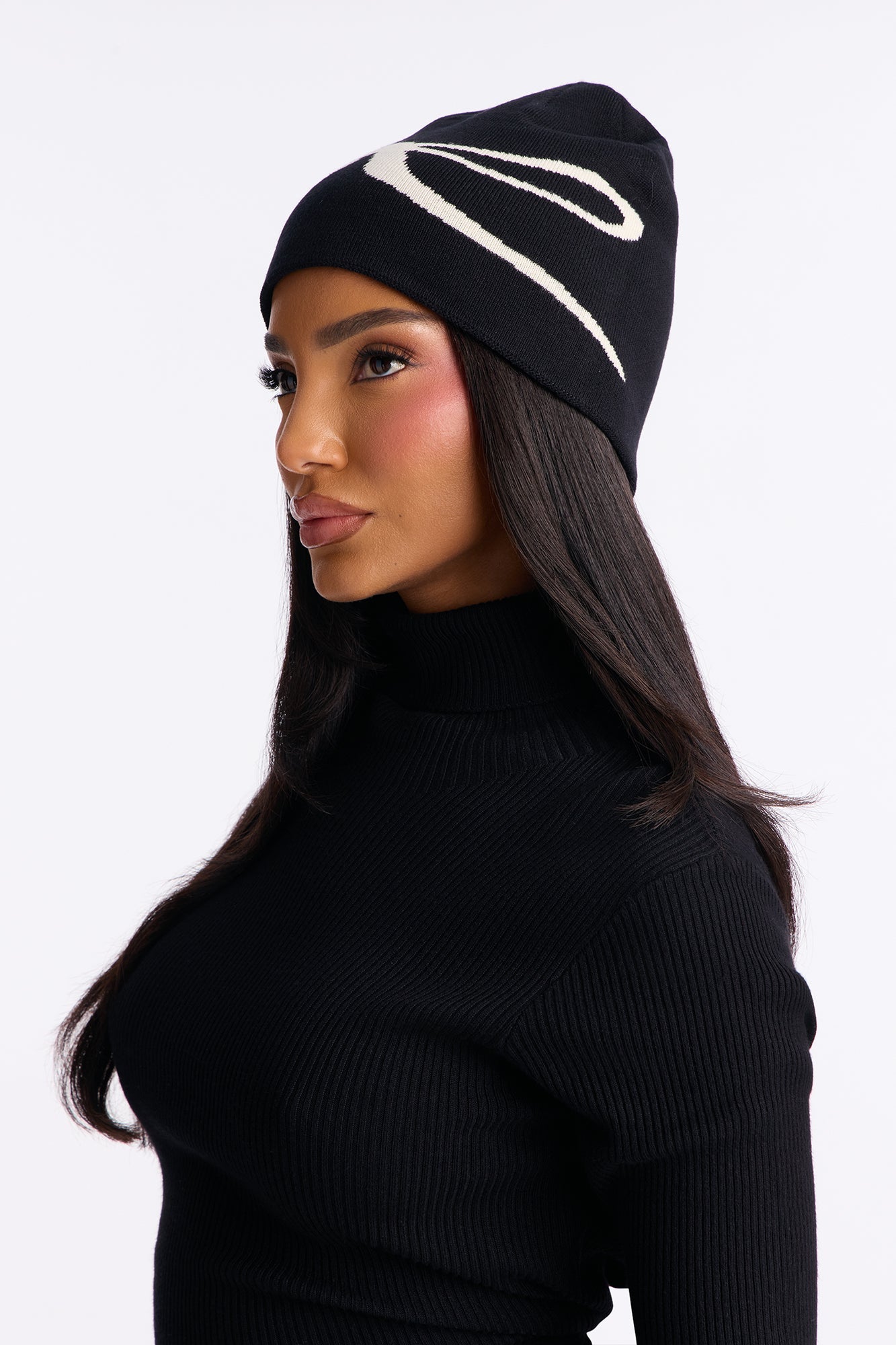 Cherish The Moment Beanie - Black