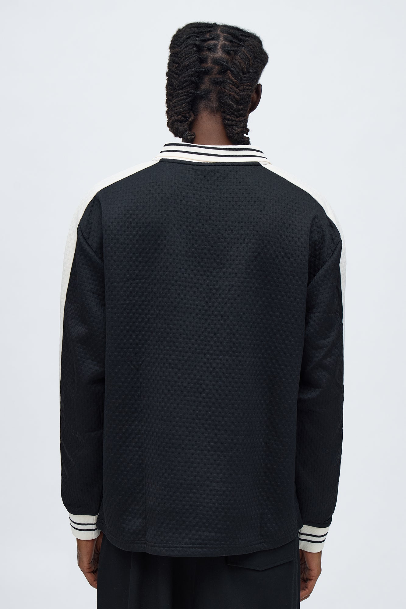 Saints Los Angeles Polo - Black