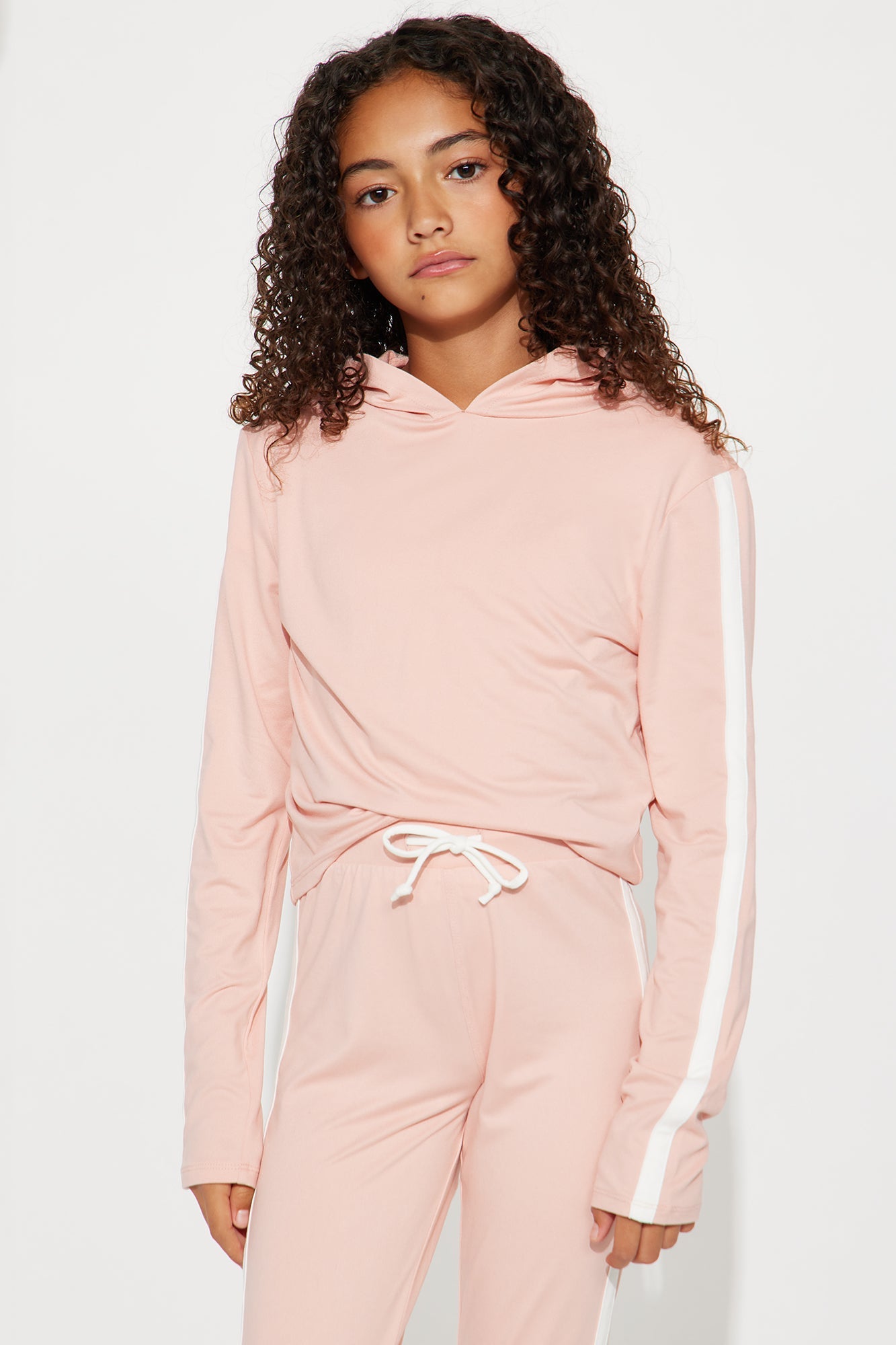 Mini Tennis Courts III Set - Blush