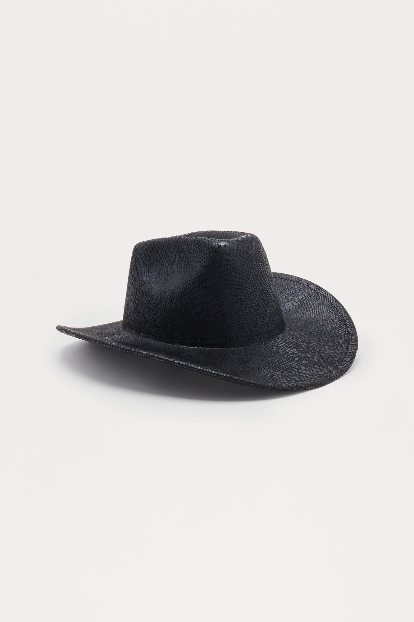 Better Off Cowboy Hat - Black