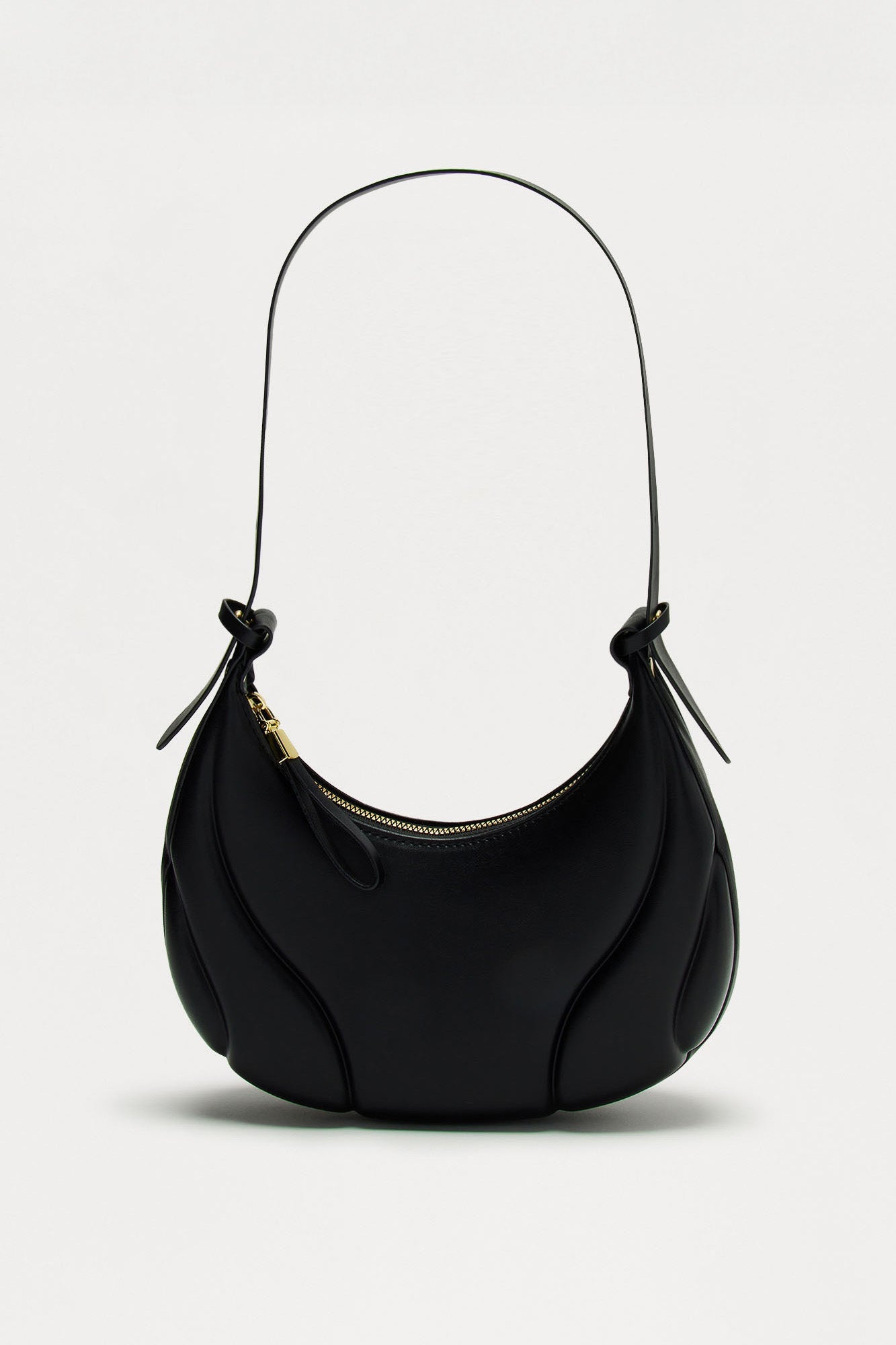 Name Cleared Handbag - Black