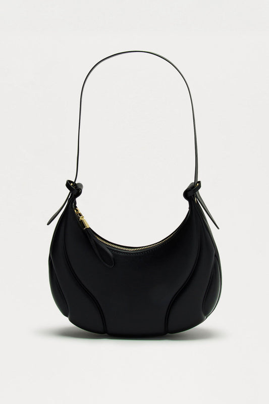 Name Cleared Handbag - Black