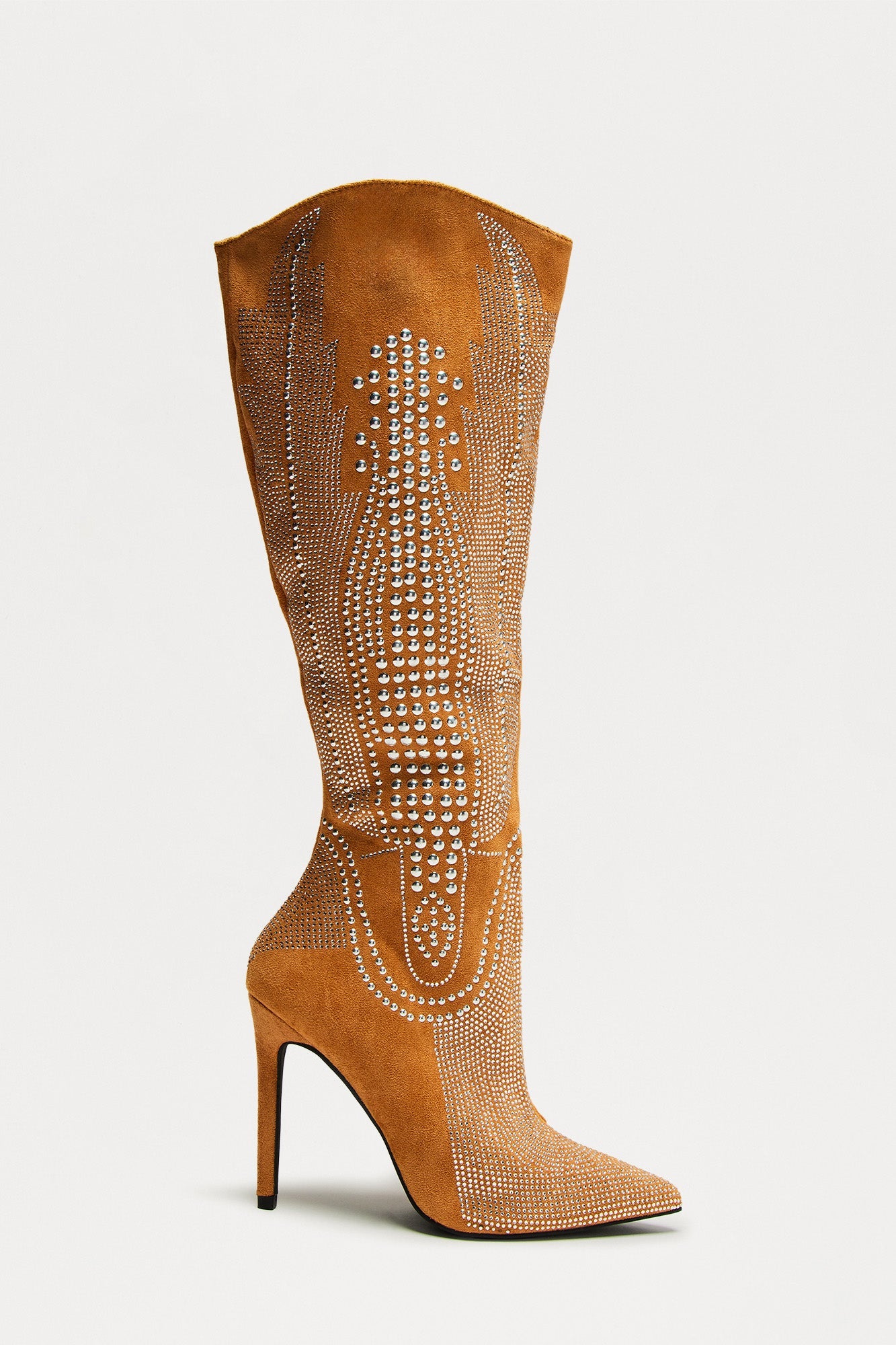 I'll Show You Boots - Tan