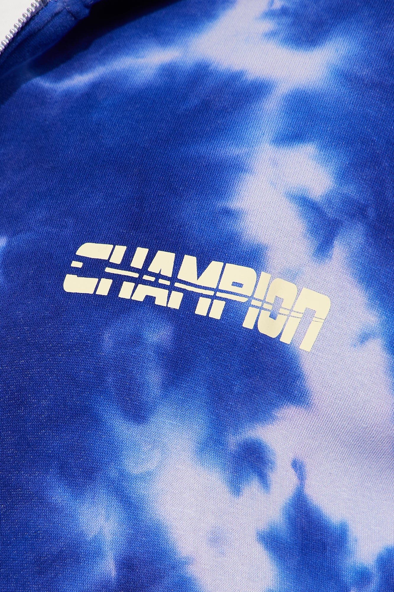 Cosmic Champion Fleece Pant Set - Blue/combo