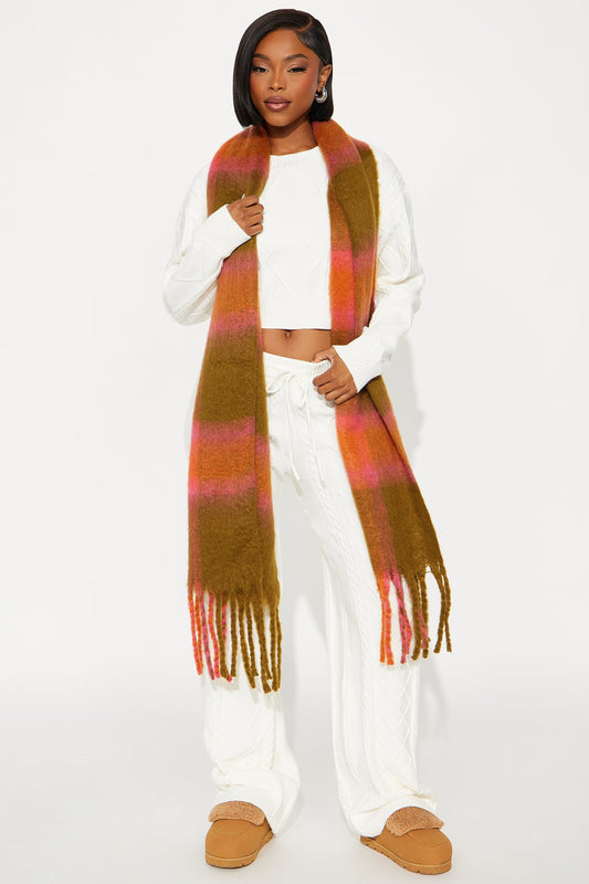 Always On Point Sweater Pant Set - Cream