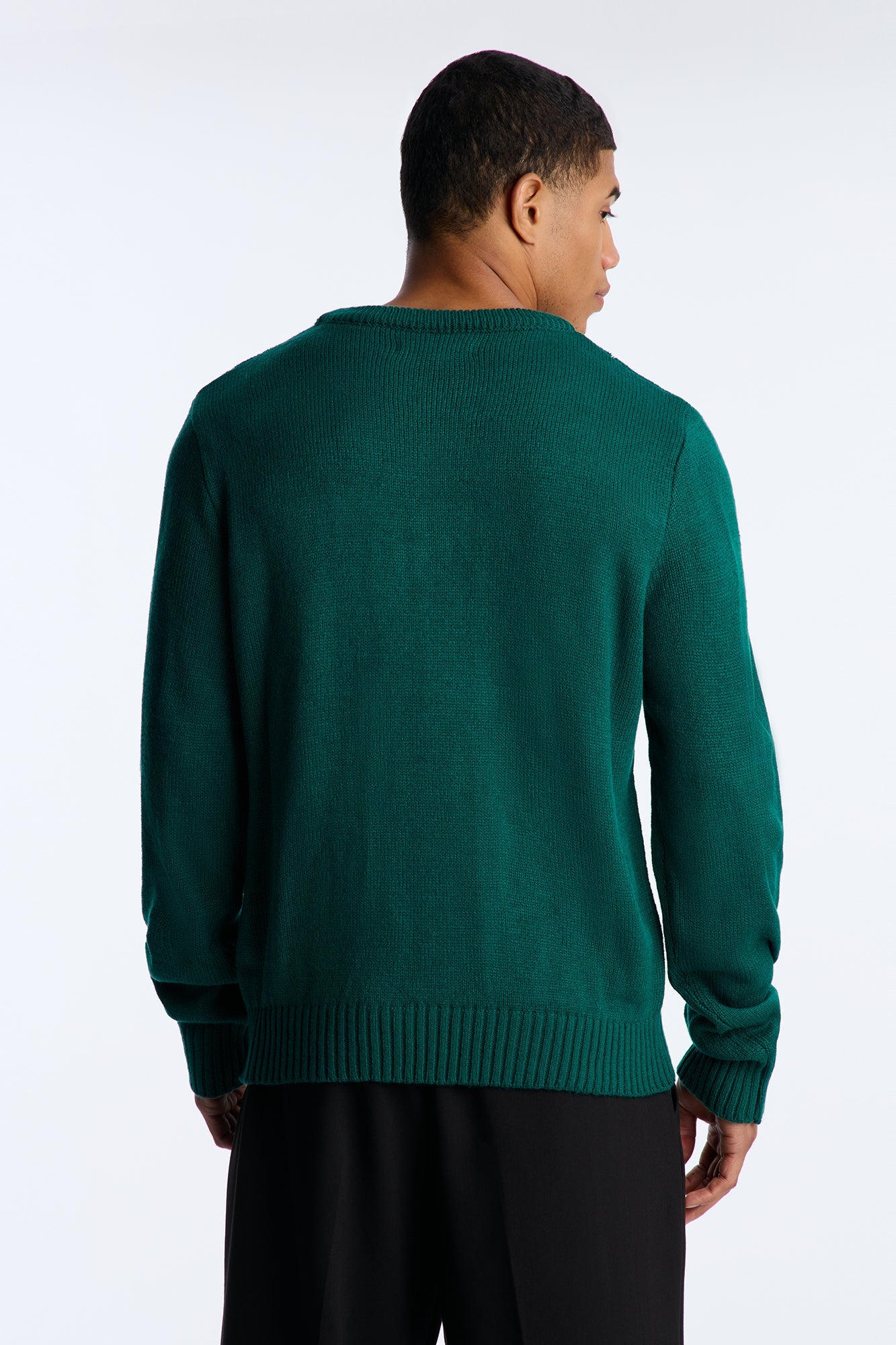 The Three Wise Men Christmas Sweater - Green