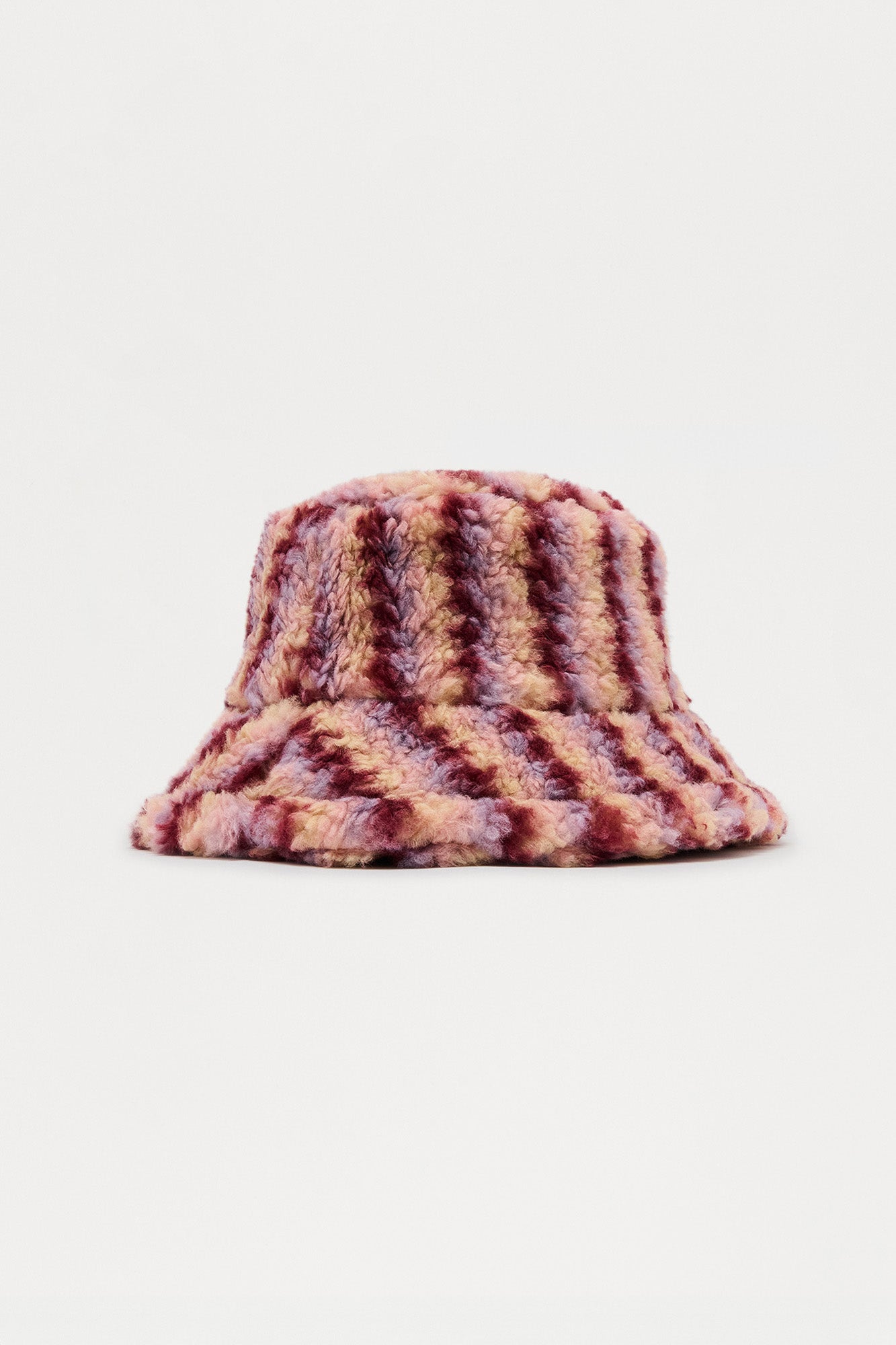Uptown Funk Bucket Hat - Pink/combo