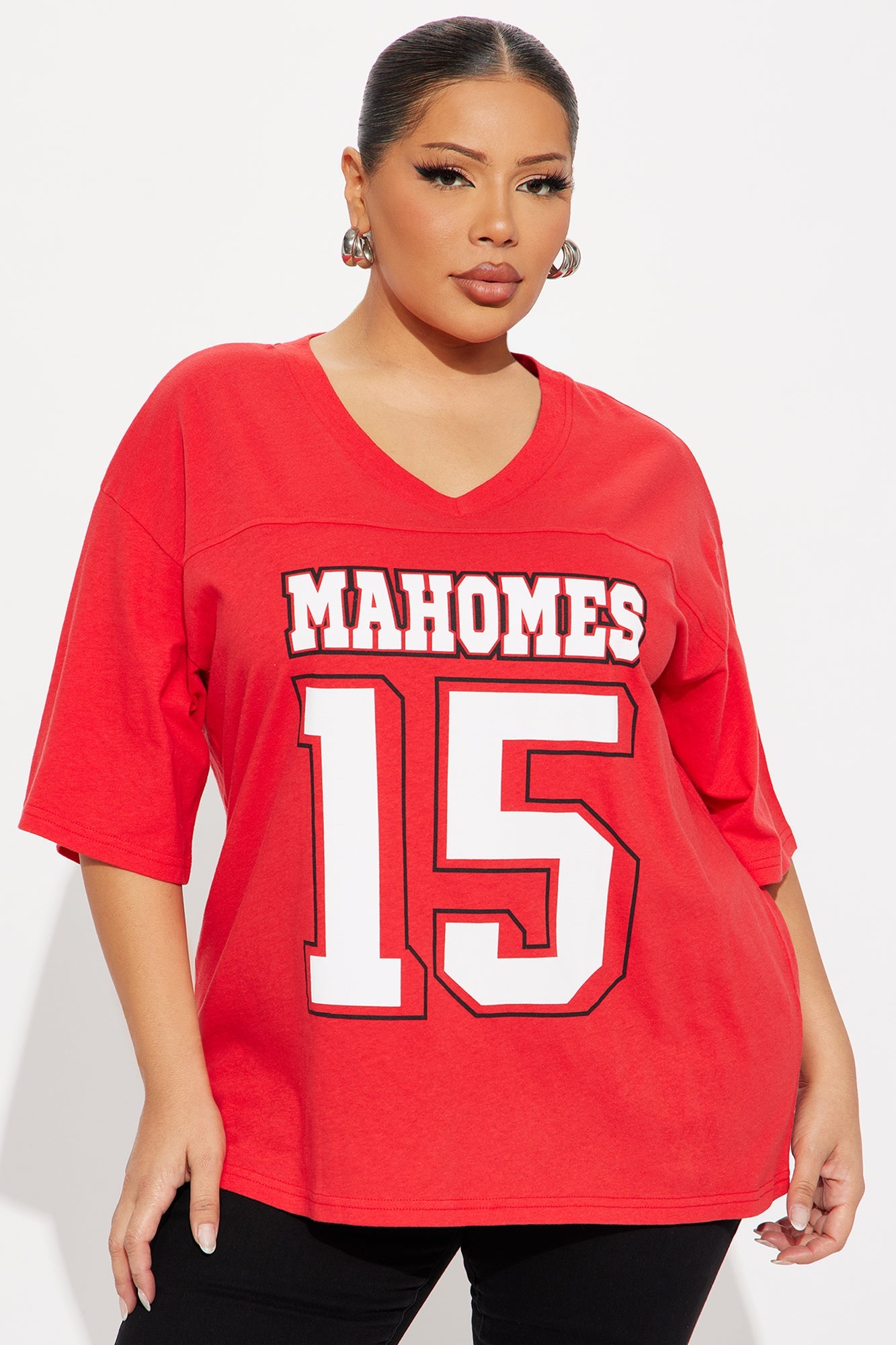 Patrick Mahomes Jersey - Red