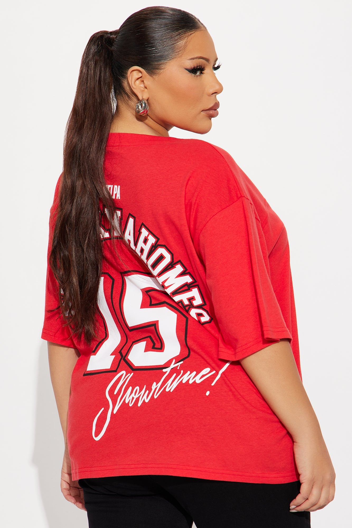 Patrick Mahomes Jersey - Red