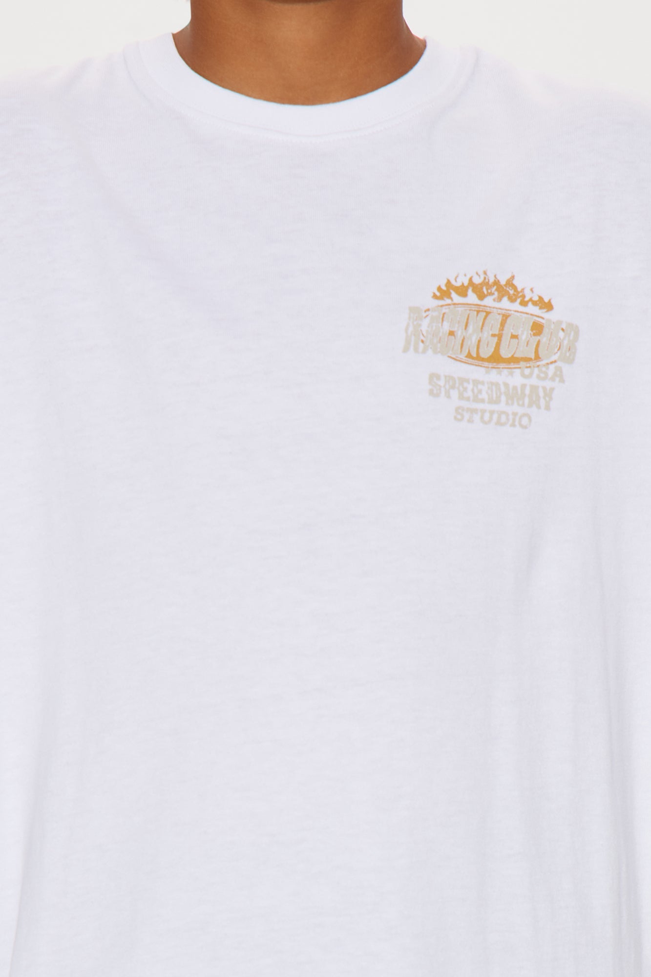 Mini Speedway Jogger Set - Brown/combo