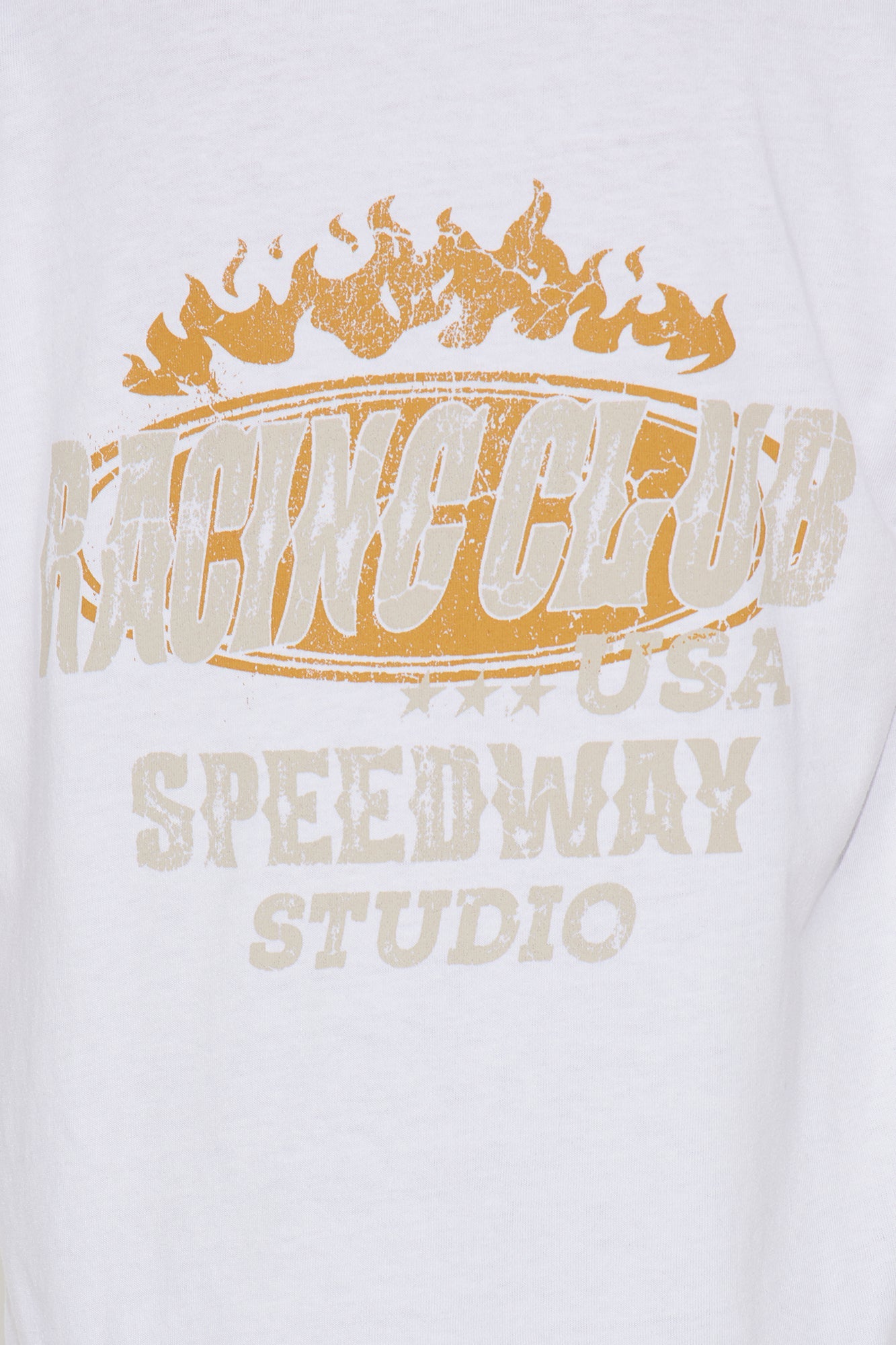 Mini Speedway Jogger Set - Brown/combo