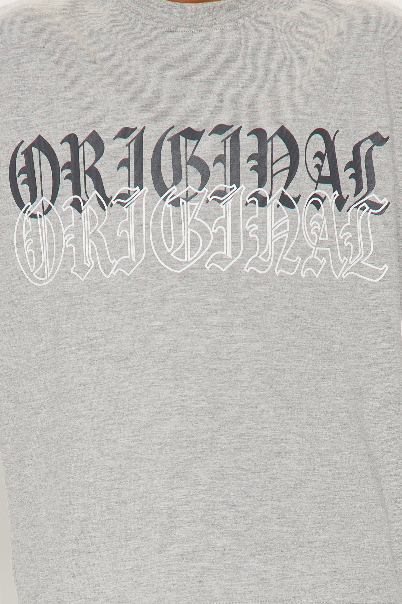 Mini Stay Original Pant Set - Grey/combo