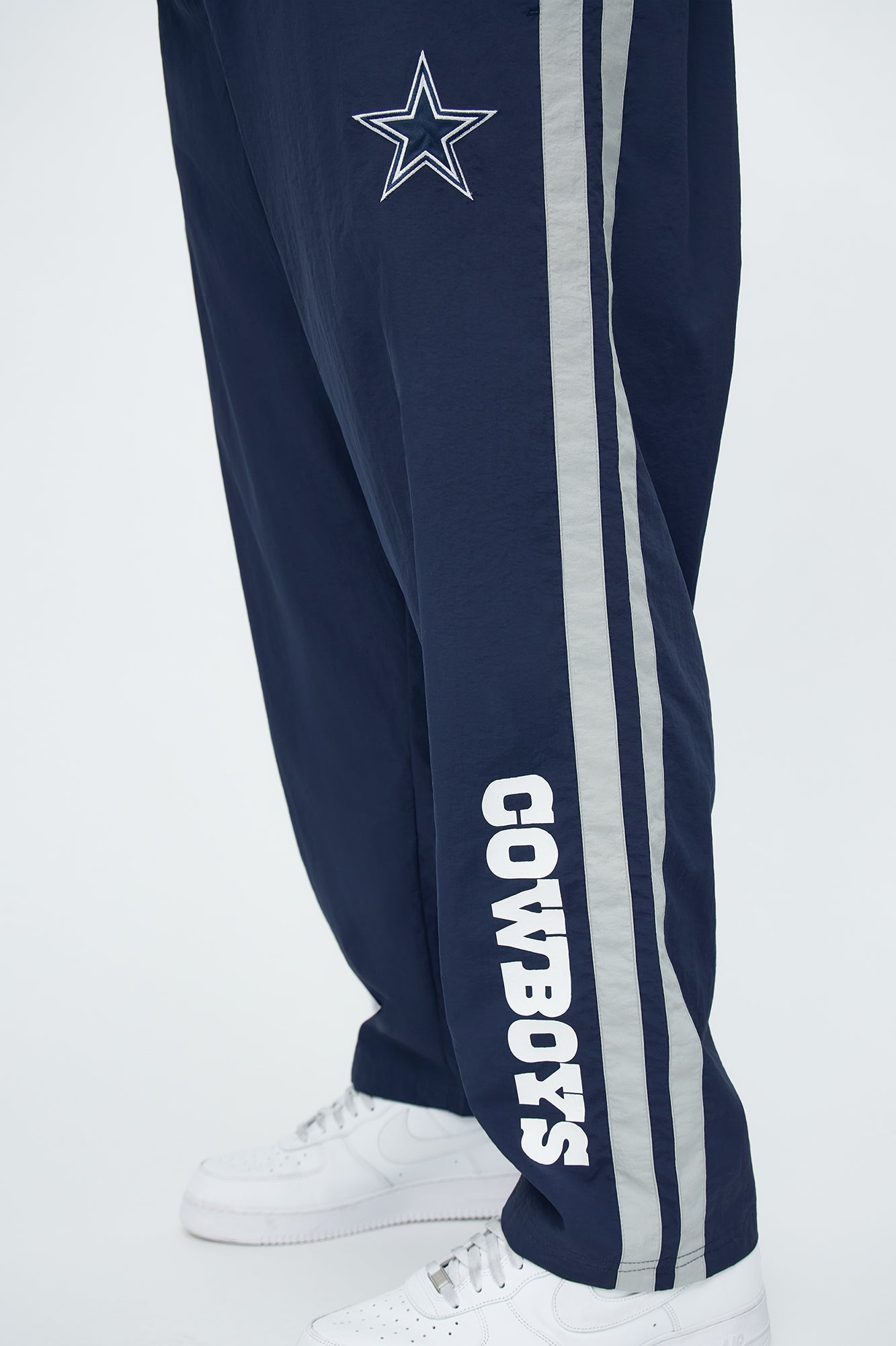 Cowboy Carbon Wind Straight Pant - Navy