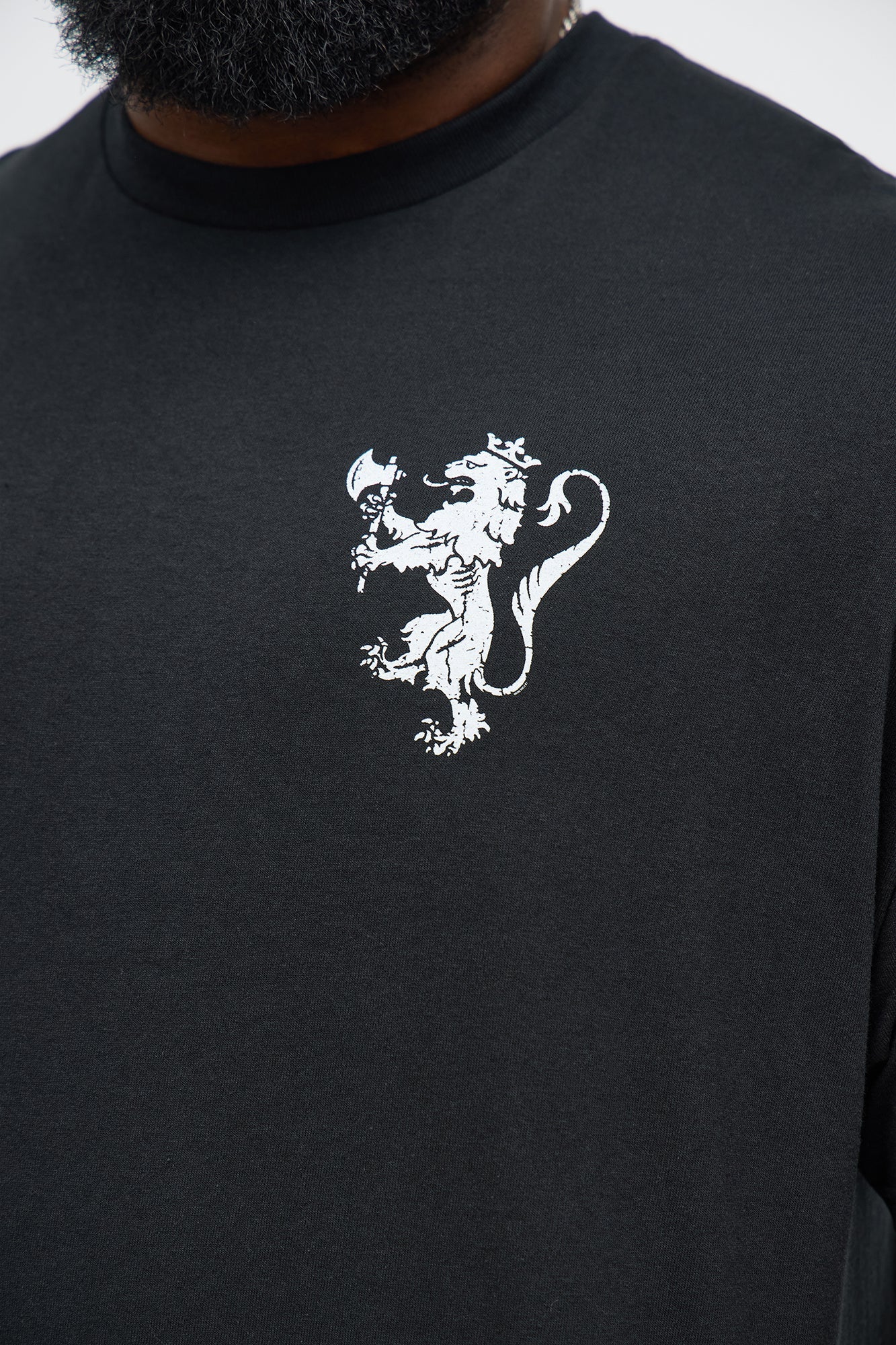 Hazard Worldwide Supply Co. Short Sleeve Tee - Black