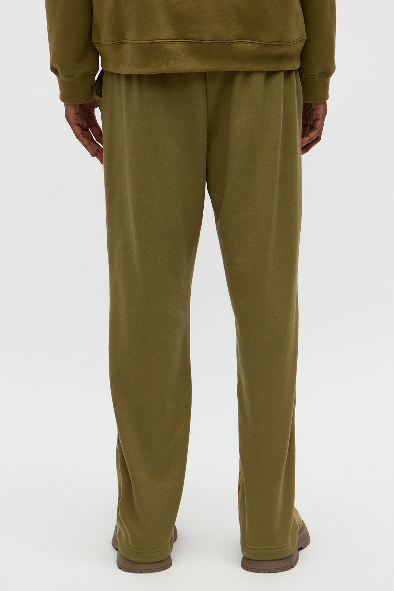 Golden Age 89 Baggy Sweatpants - Olive