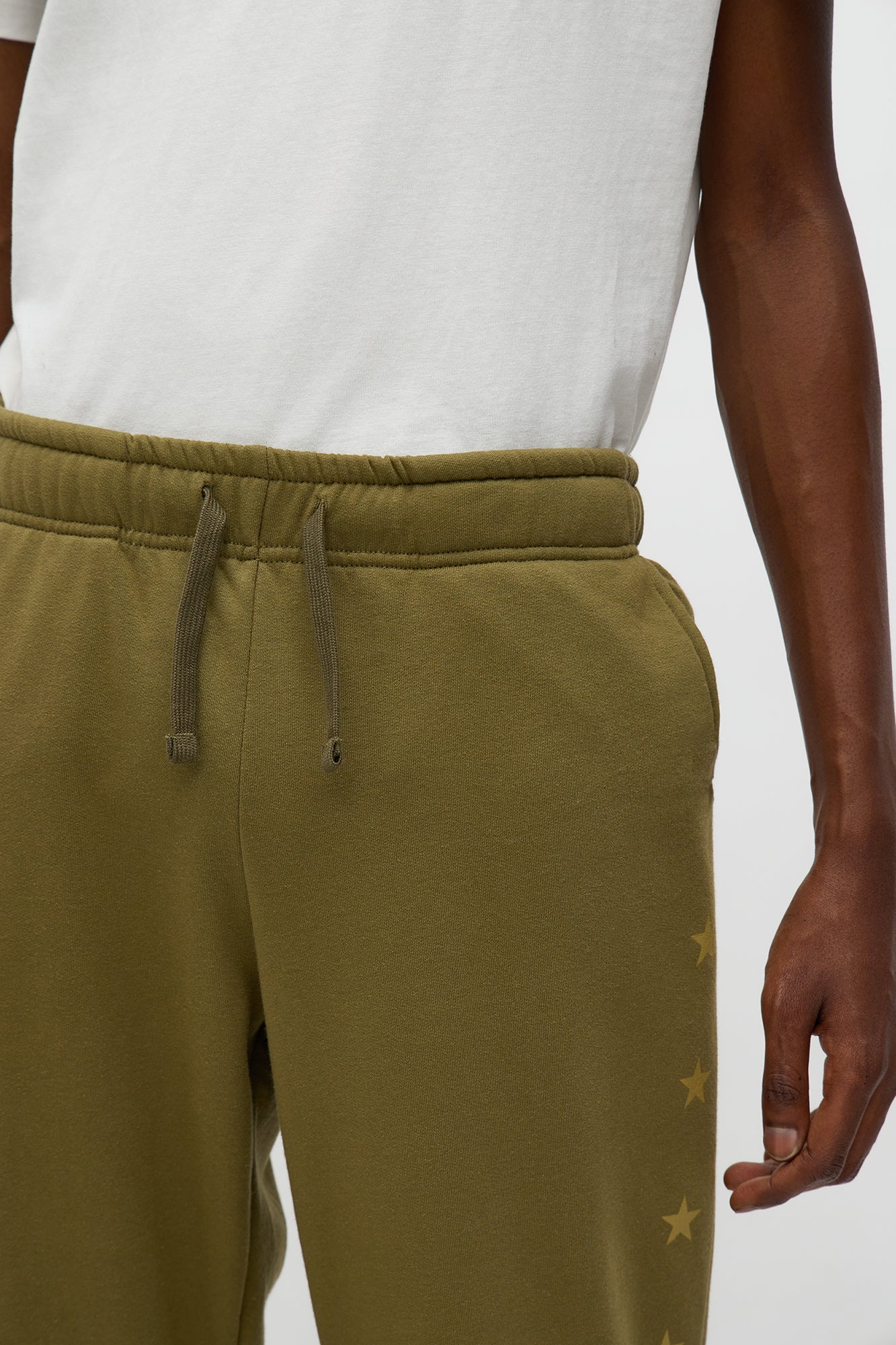 Golden Age 89 Baggy Sweatpants - Olive
