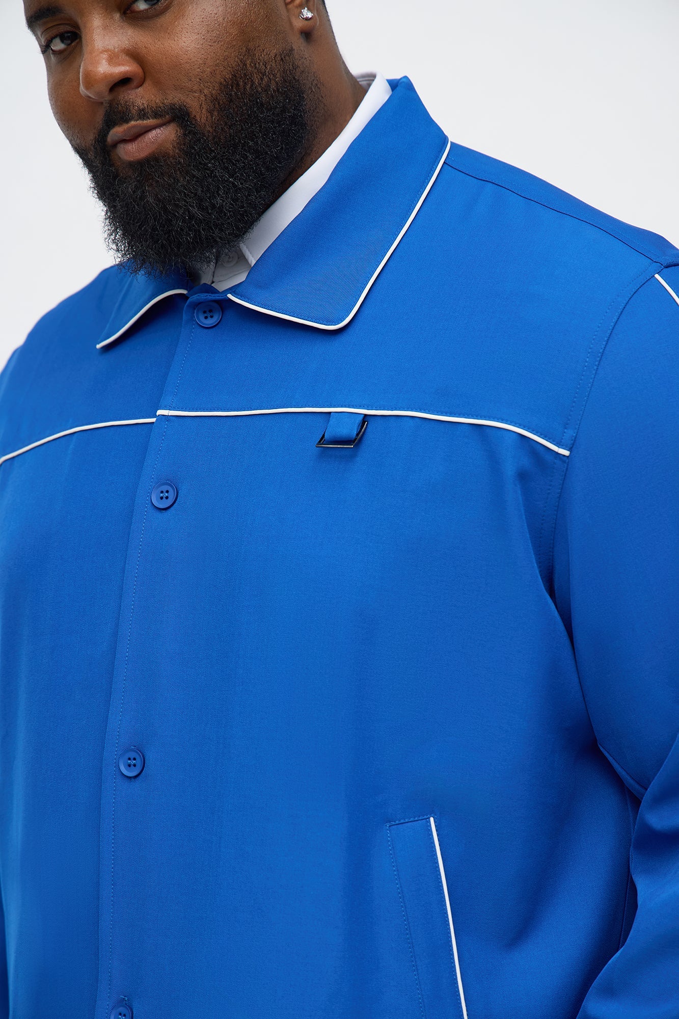 The Framework Jacket - Blue