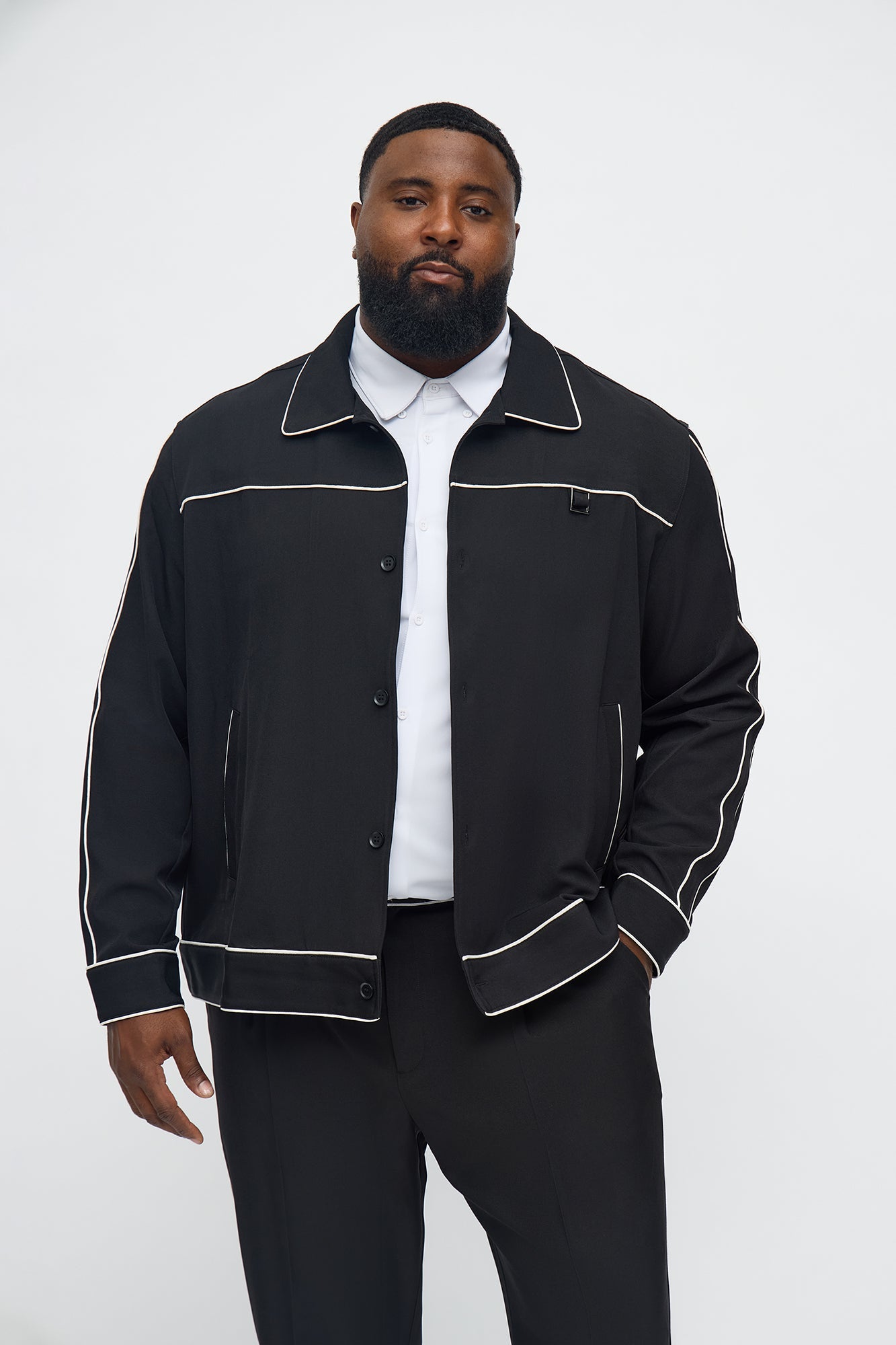 The Framework Jacket - Black