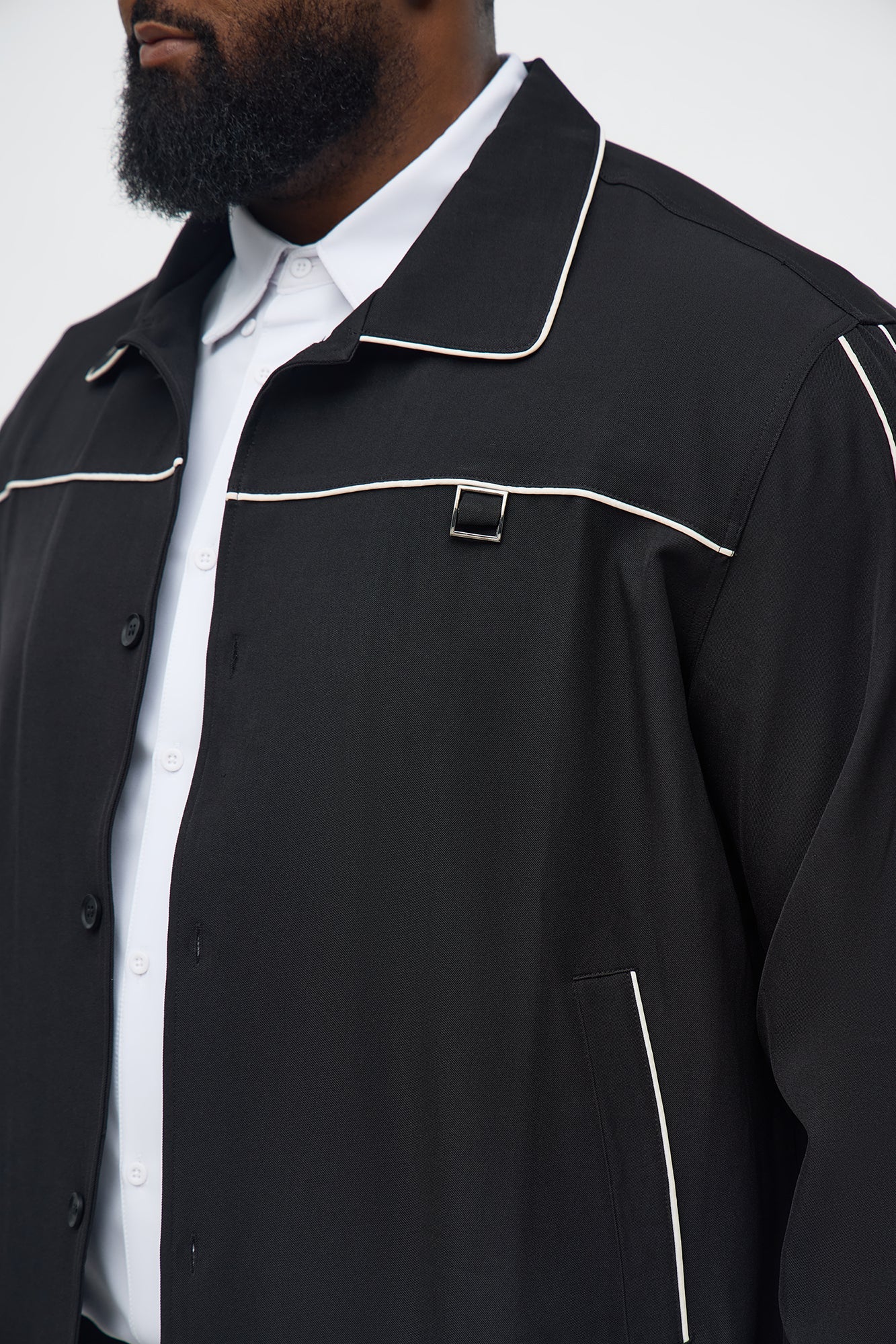 The Framework Jacket - Black