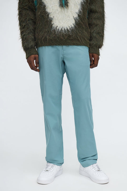 Slim Tedrick Stretch Pant - Blue