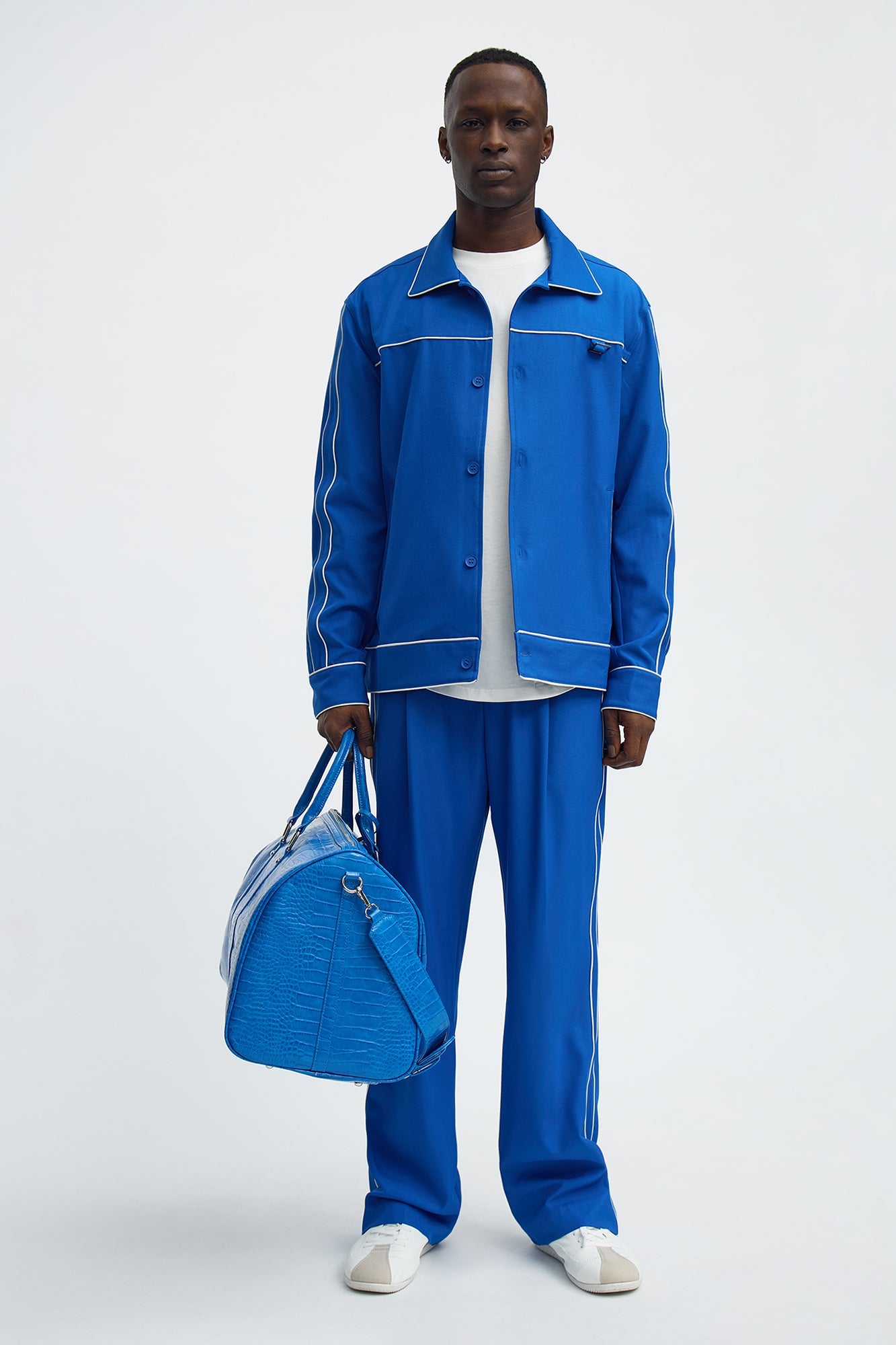 The Framework Jacket - Blue