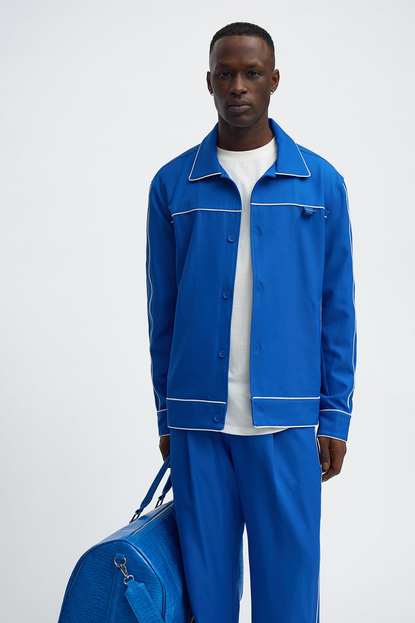 The Framework Jacket - Blue