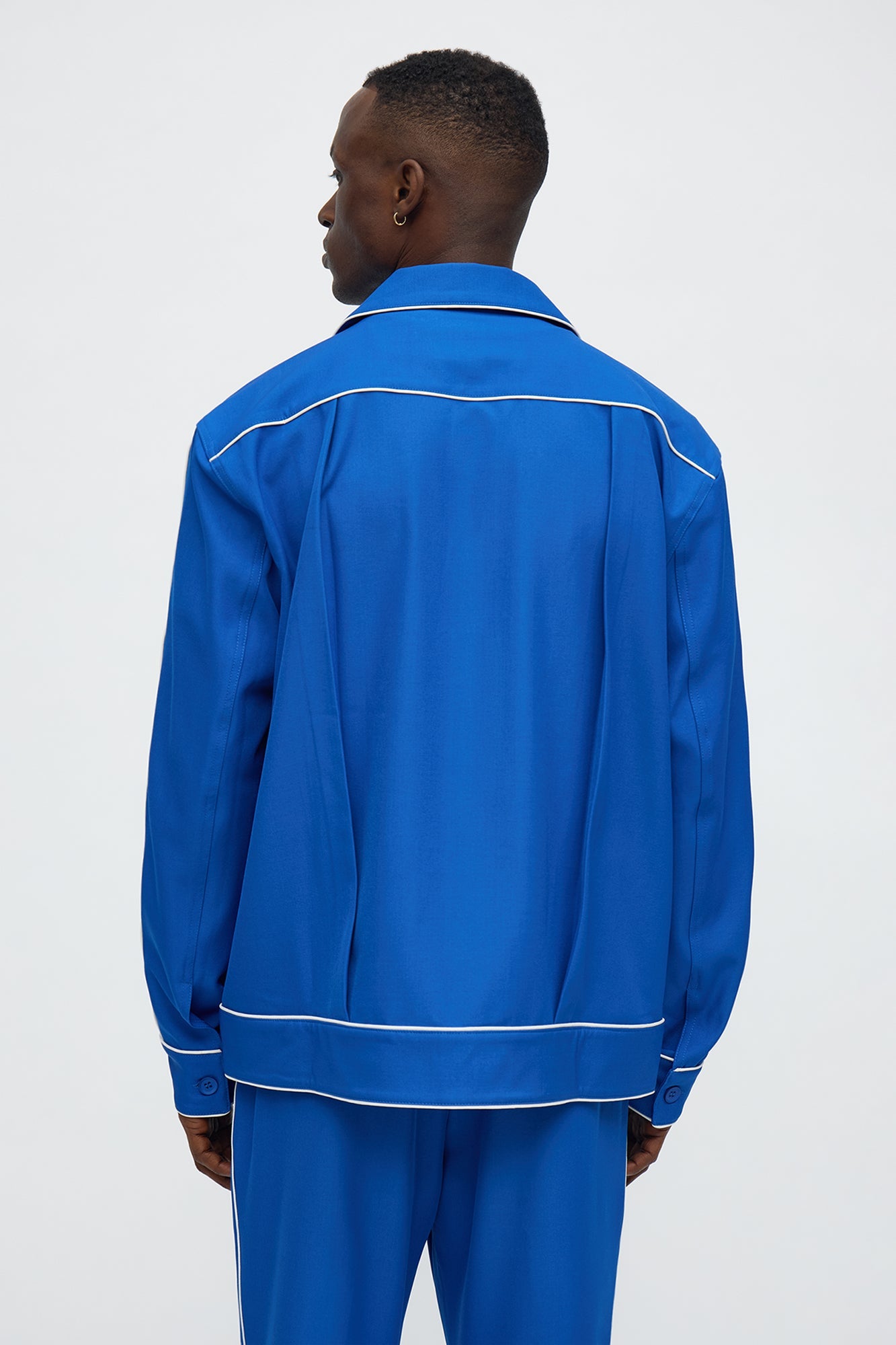 The Framework Jacket - Blue