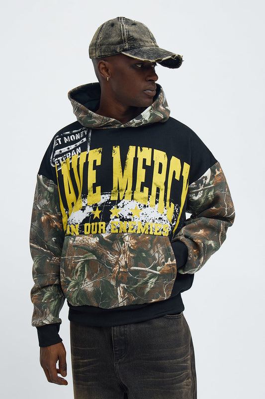 Have Mercy Hoodie - Black