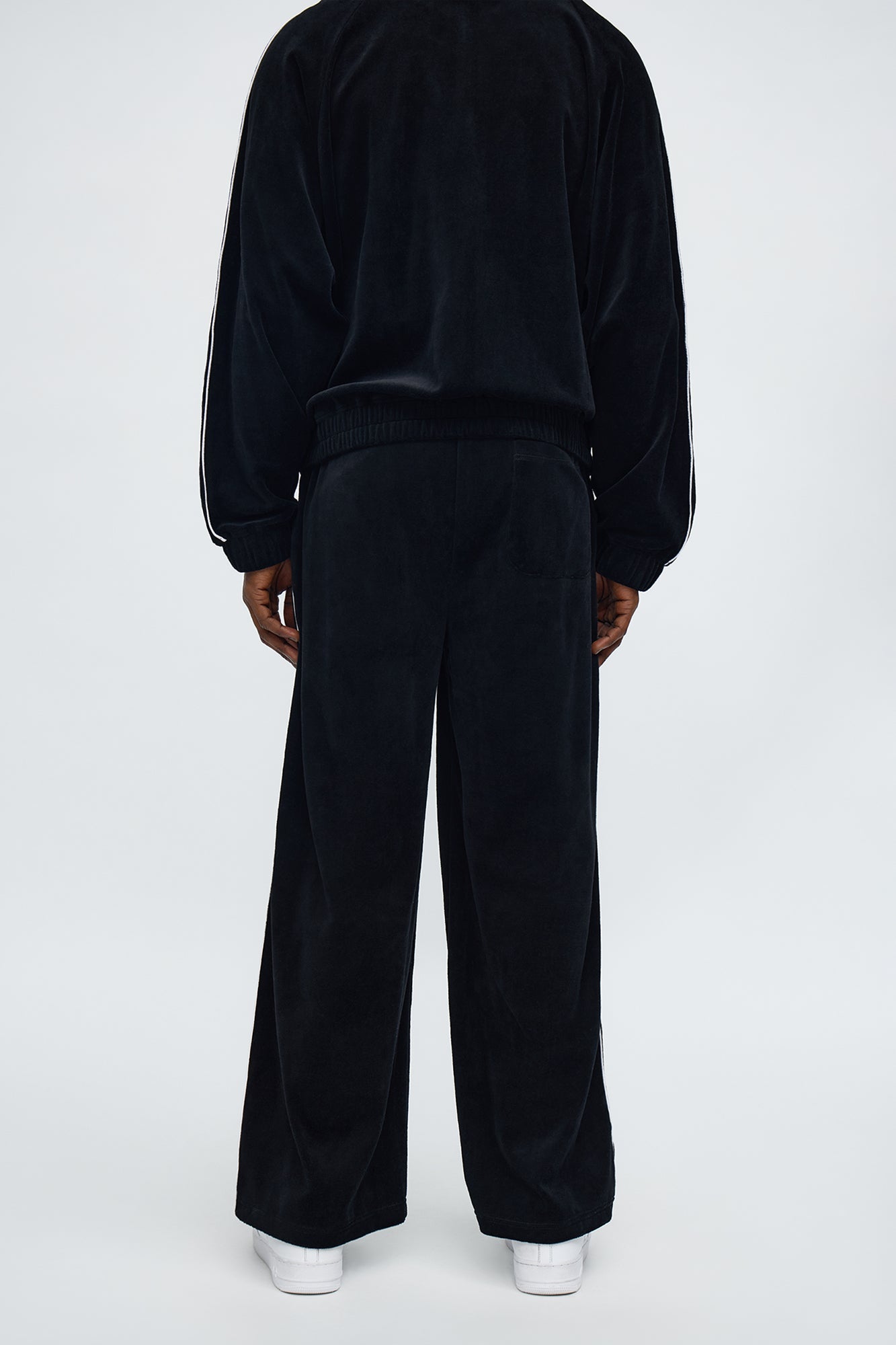 LA Track Sweatpants - Black