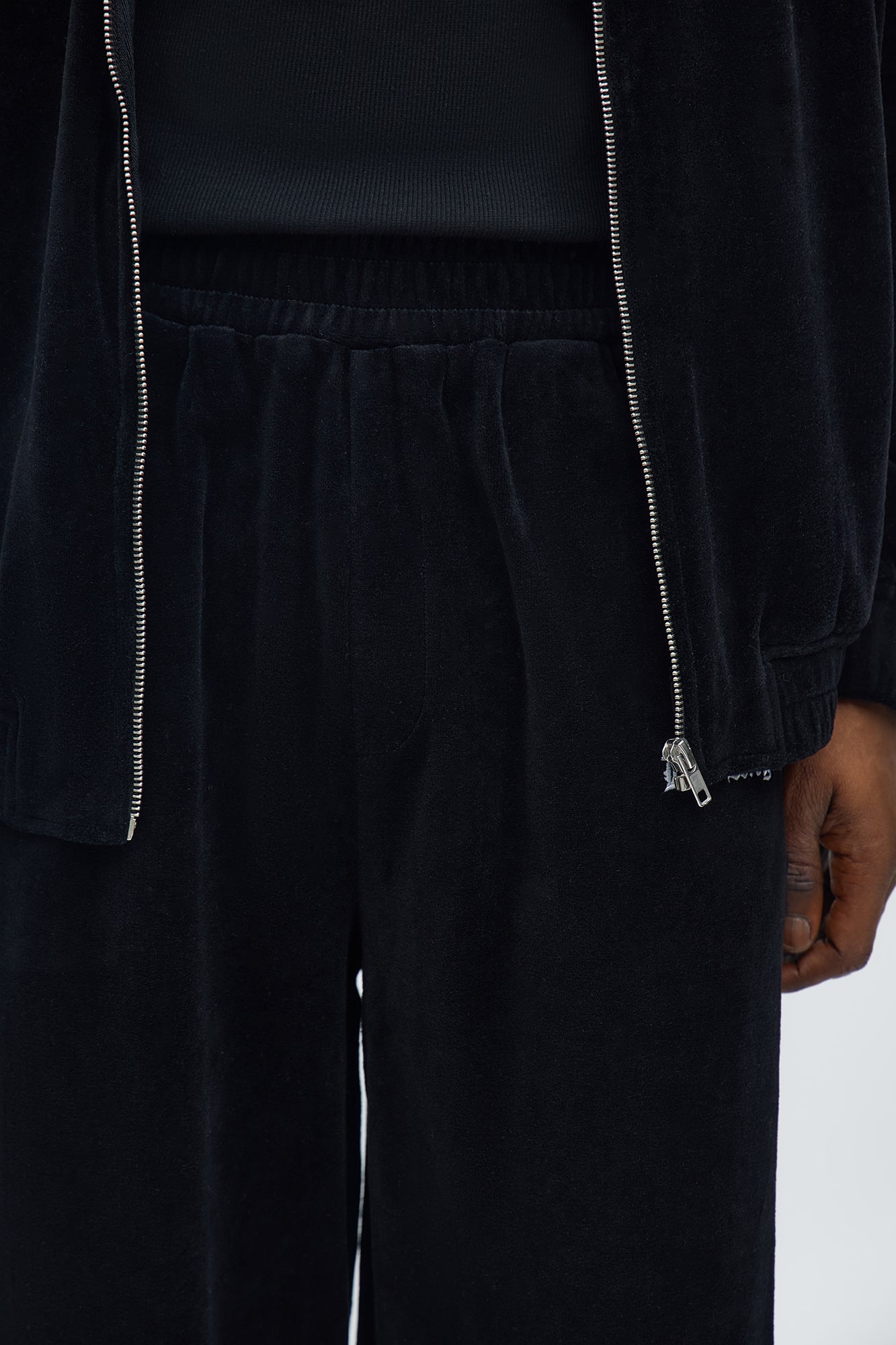 LA Track Sweatpants - Black
