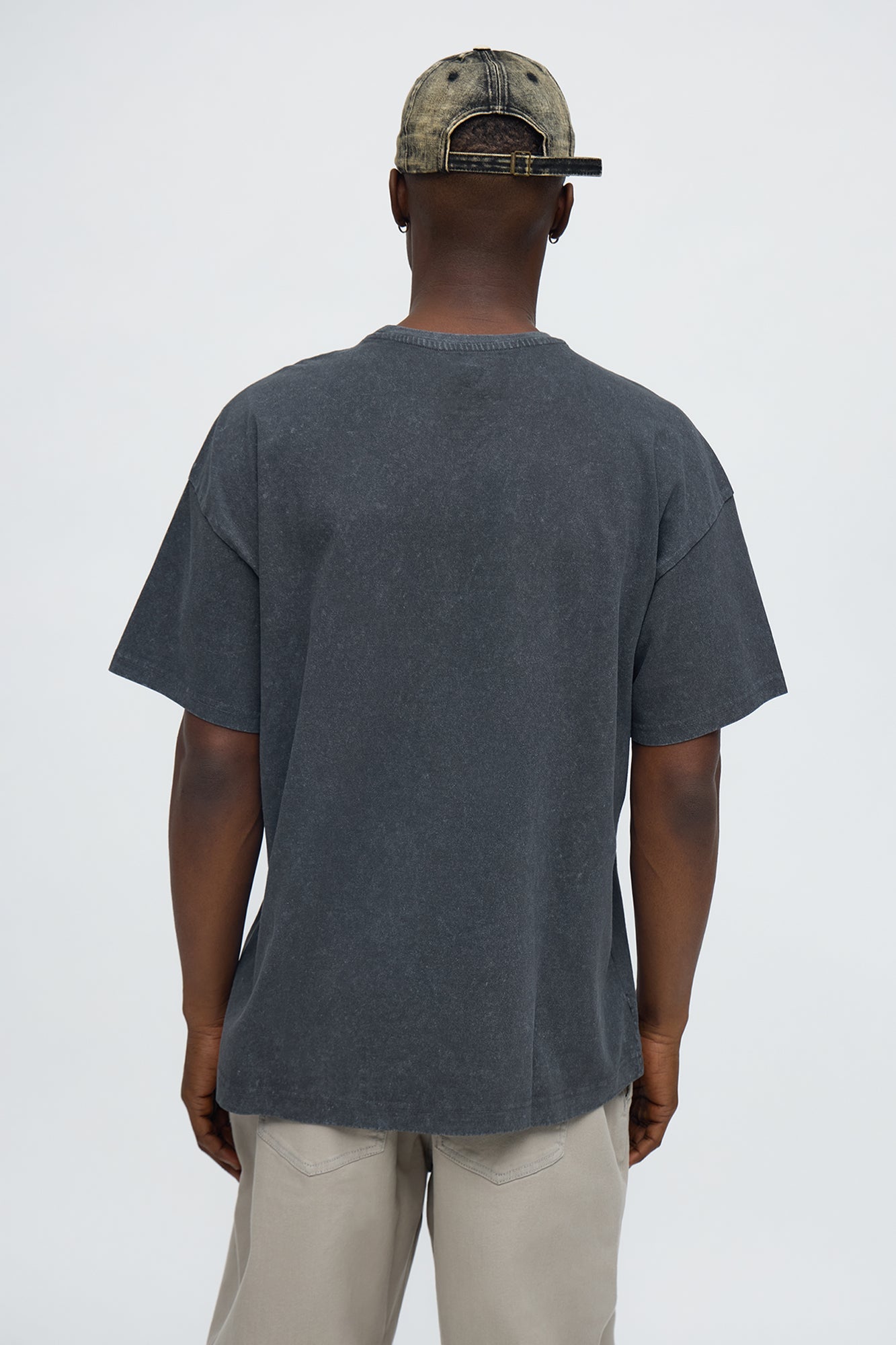 Savage Era Short Sleeve Tee - Grey